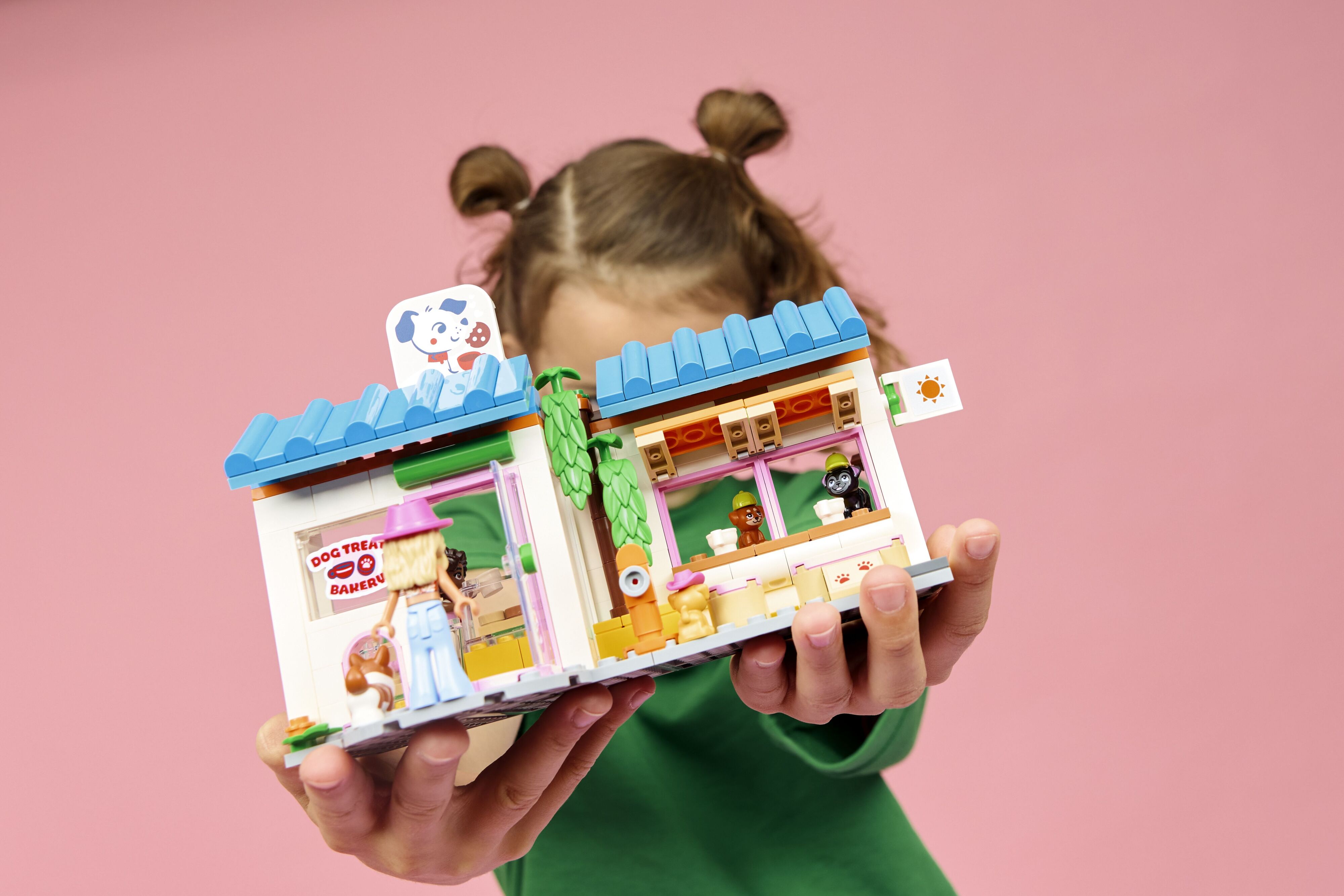 LEGO 42677 Friends Пекарня собачьих лакомств фото 10