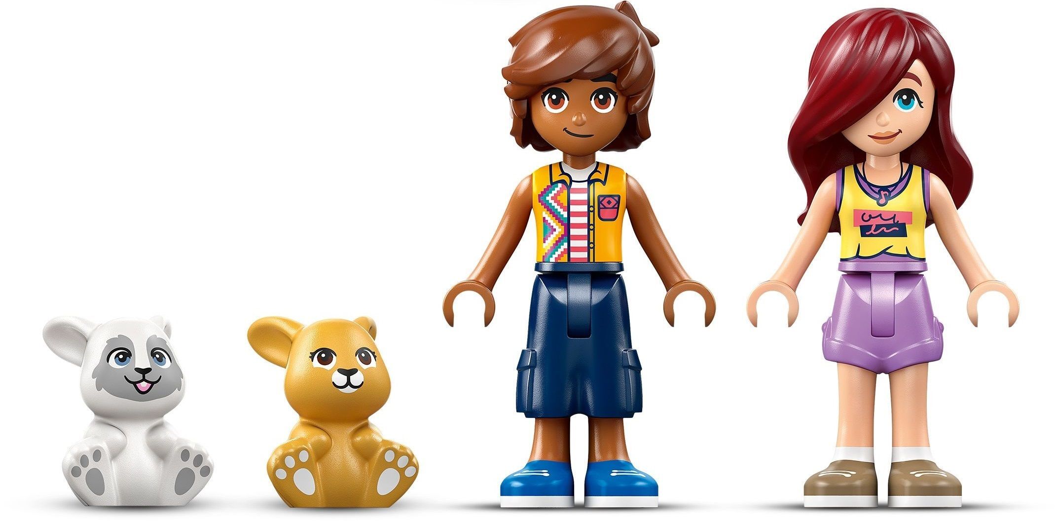 LEGO 42679 Friends Отель Bunny в Хартлейк-Сити фото 3