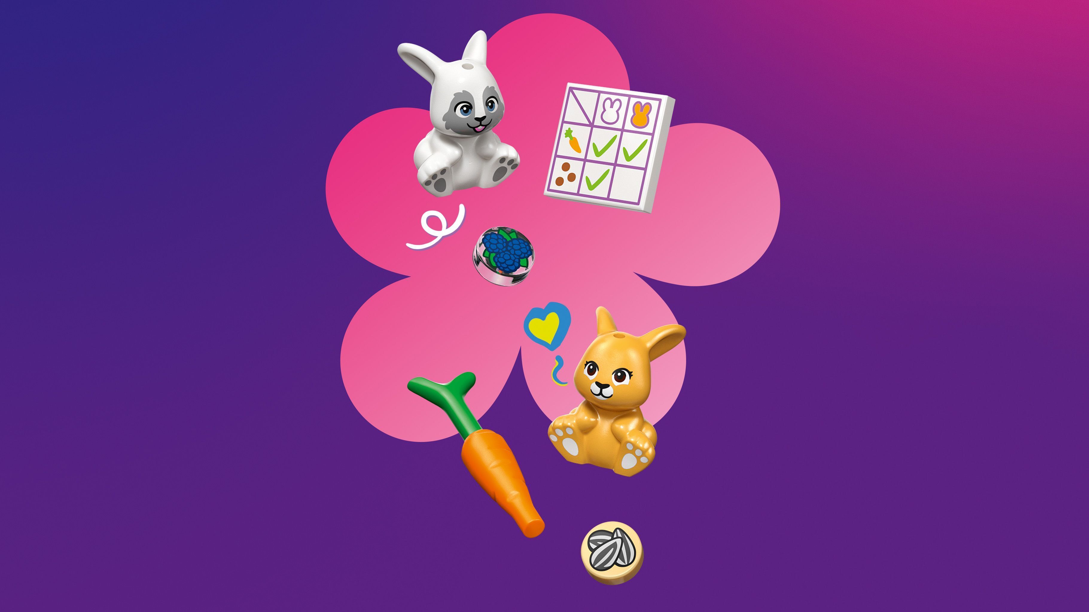 LEGO 42679 Friends Отель Bunny в Хартлейк-Сити фото 12