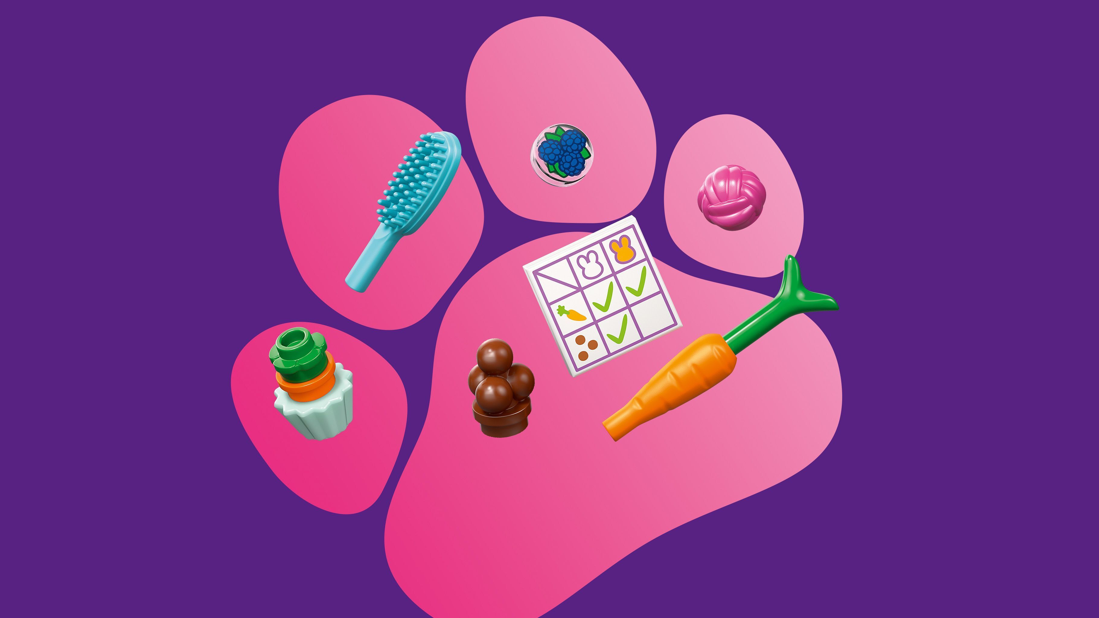 LEGO 42679 Friends Отель Bunny в Хартлейк-Сити фото 13