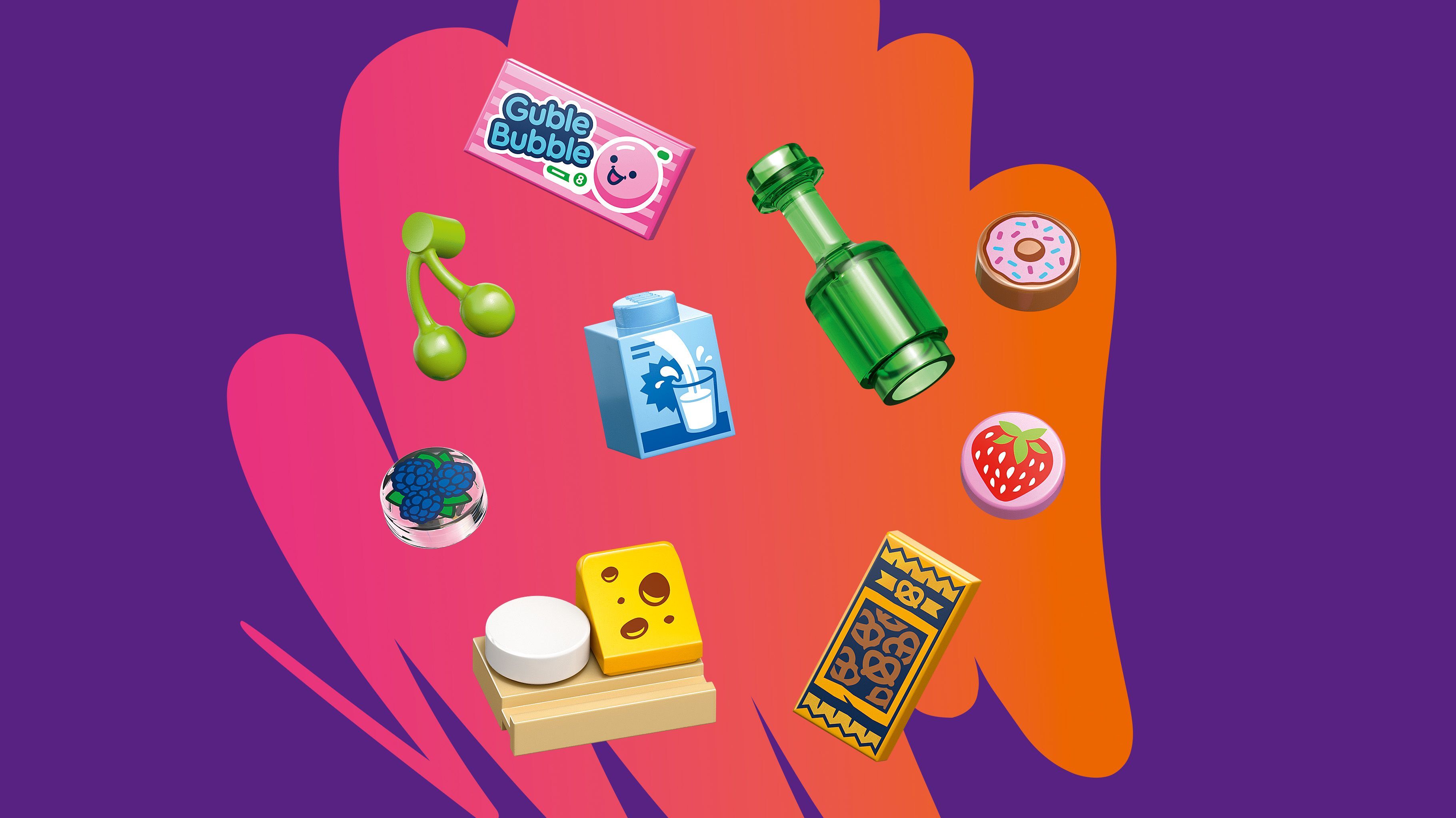 LEGO 42680 Friends Круглосуточый магазин в Хартлейк-Сити фото 13