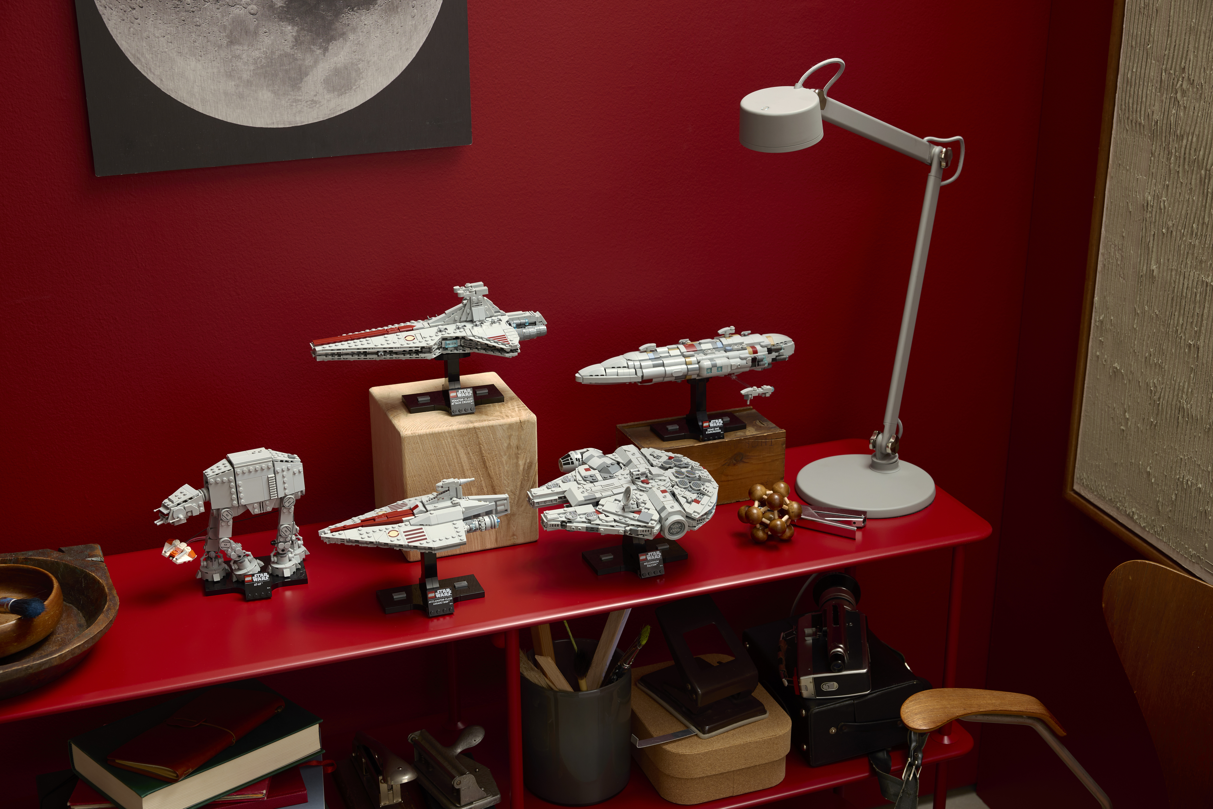 LEGO 75440 Star Wars AT-ATфото11