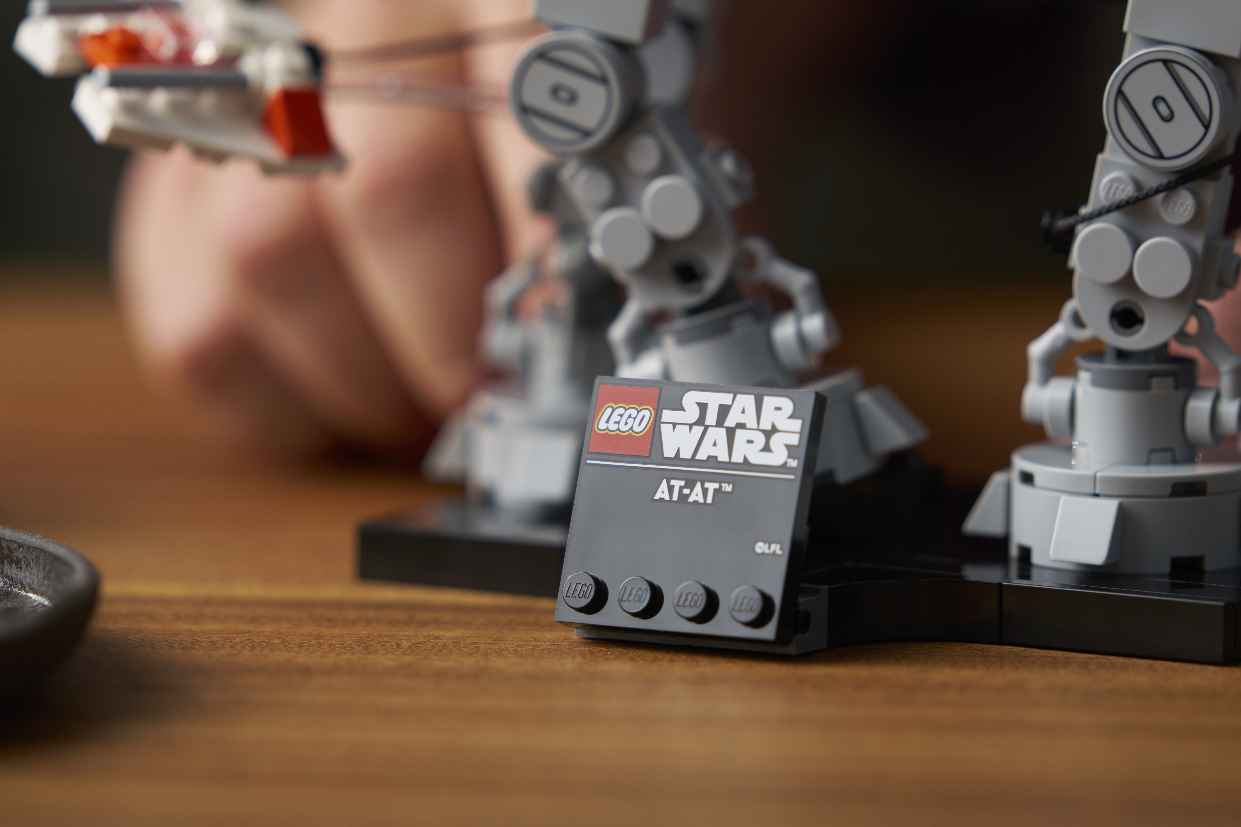 LEGO 75440 Star Wars AT-ATфото13