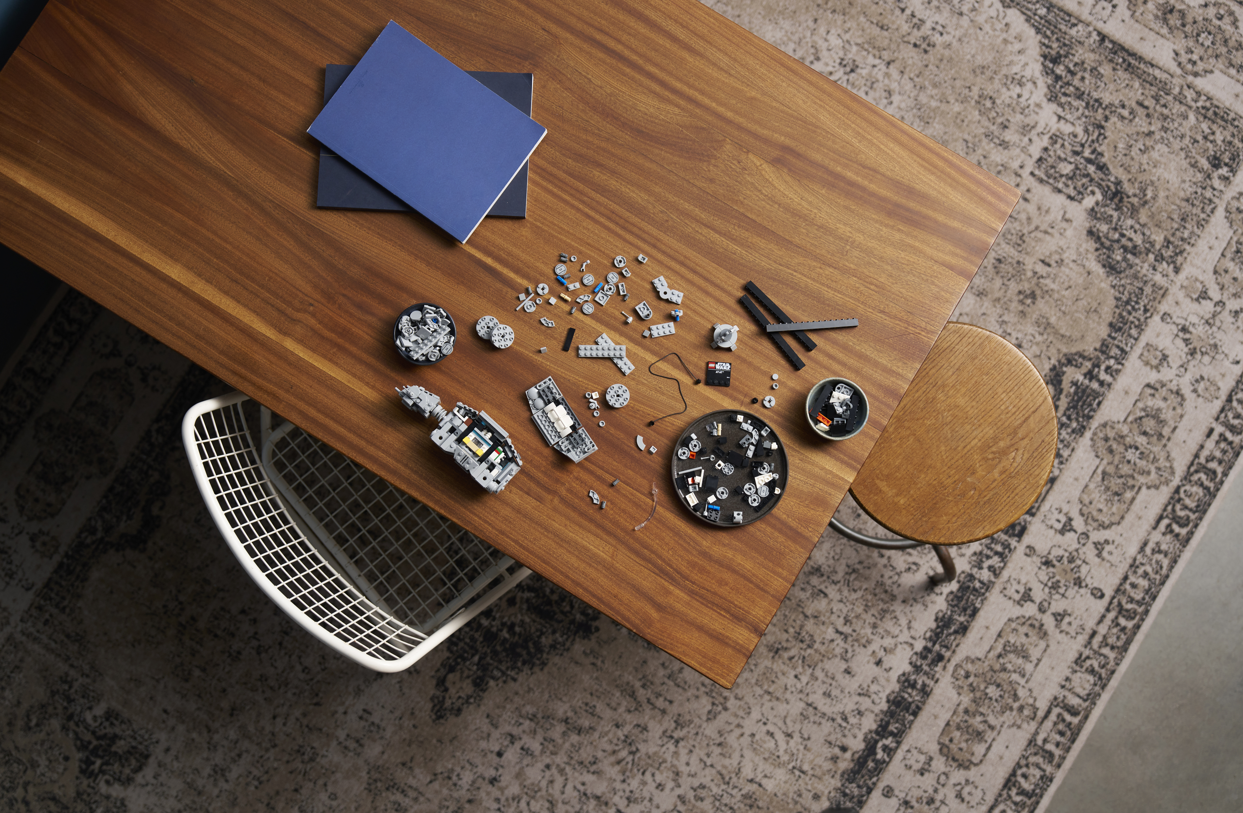 LEGO 75440 Star Wars AT-ATфото10