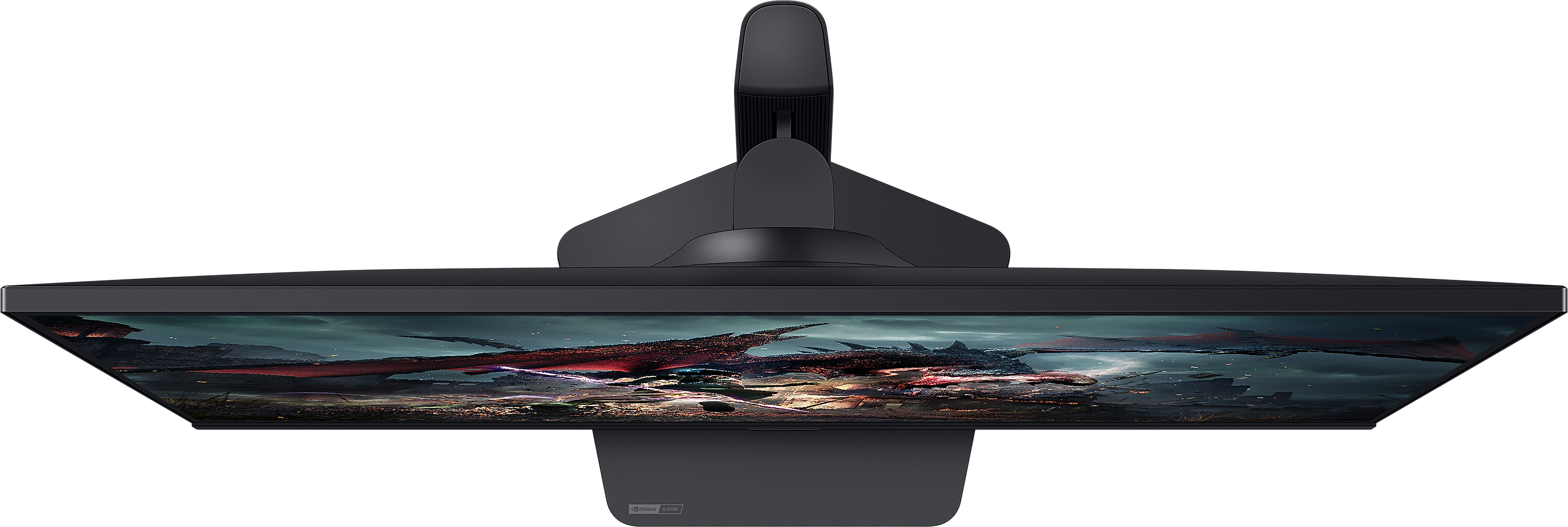 Монитор 31.5" SAMSUNG Odyssey G50D (LS32DG500EIXUA) фото 