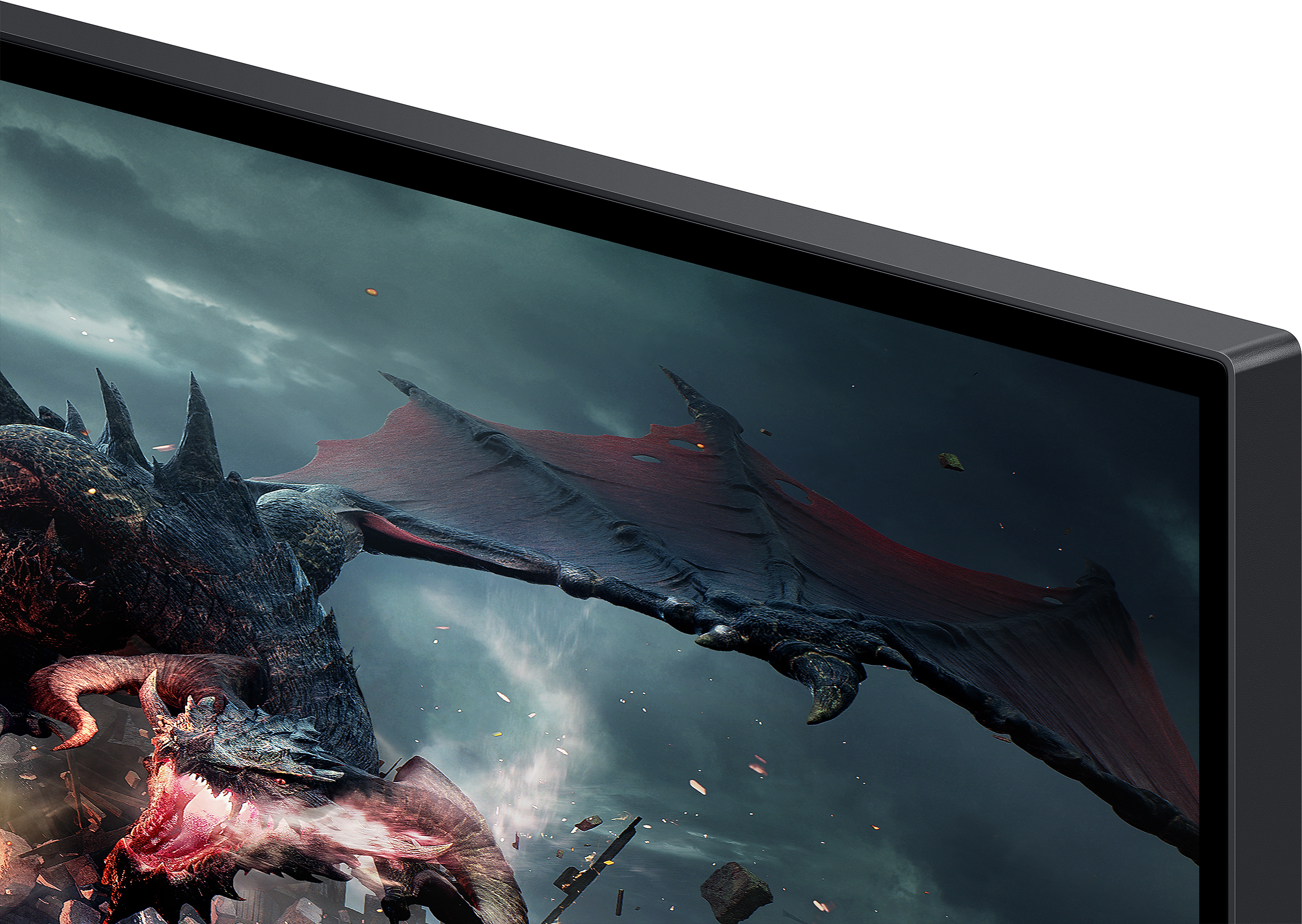 Монитор 31.5" SAMSUNG Odyssey G50D (LS32DG500EIXUA) фото 