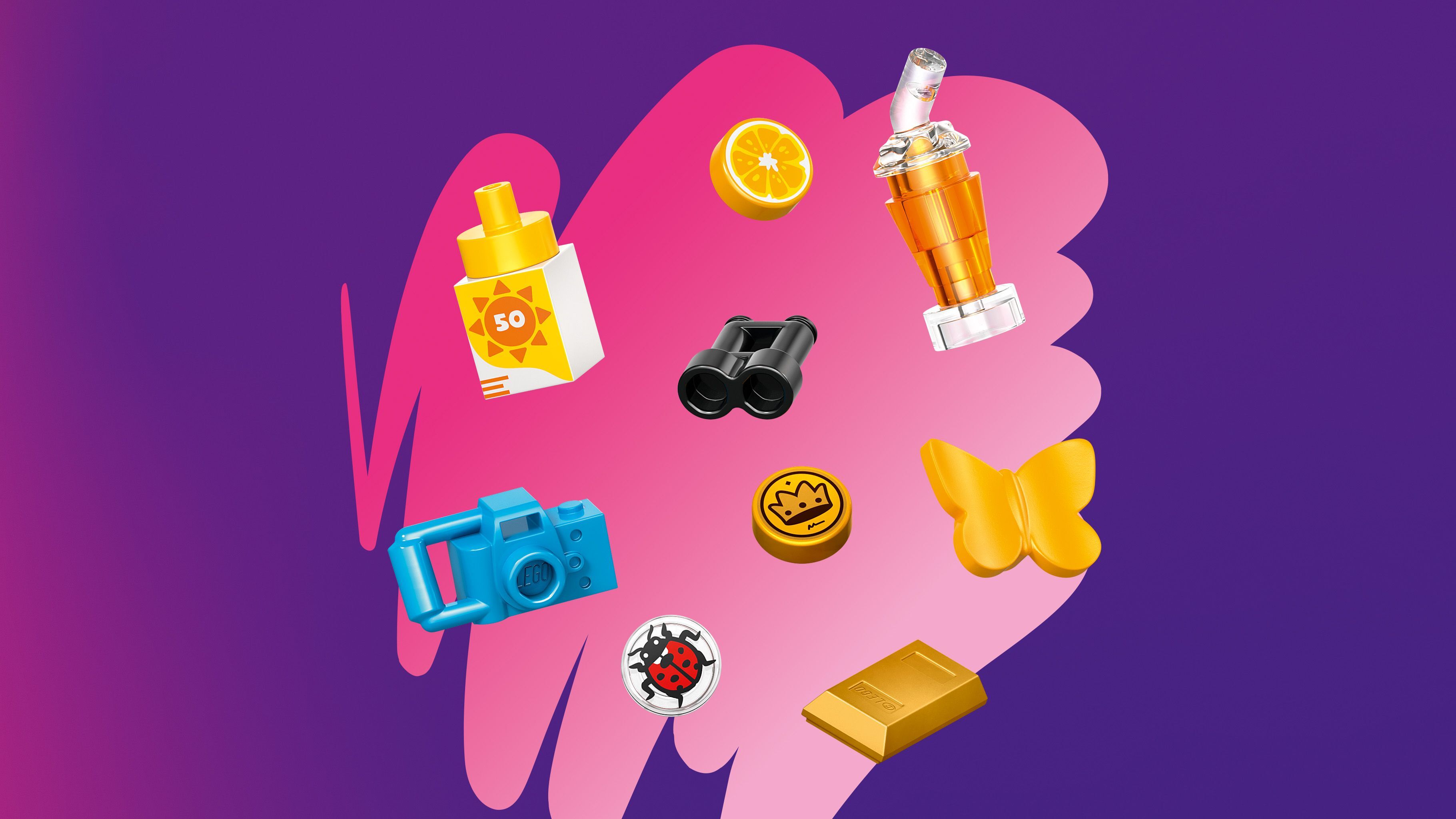 LEGO 42699 Friends Пляжный домик с морскими котиками фото 12