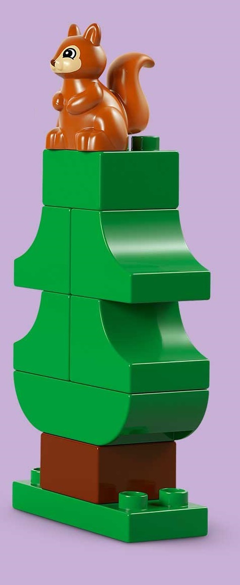 LEGO 10473 DUPLO Town Пожежна машина зі шлангом і пожежникомфото6