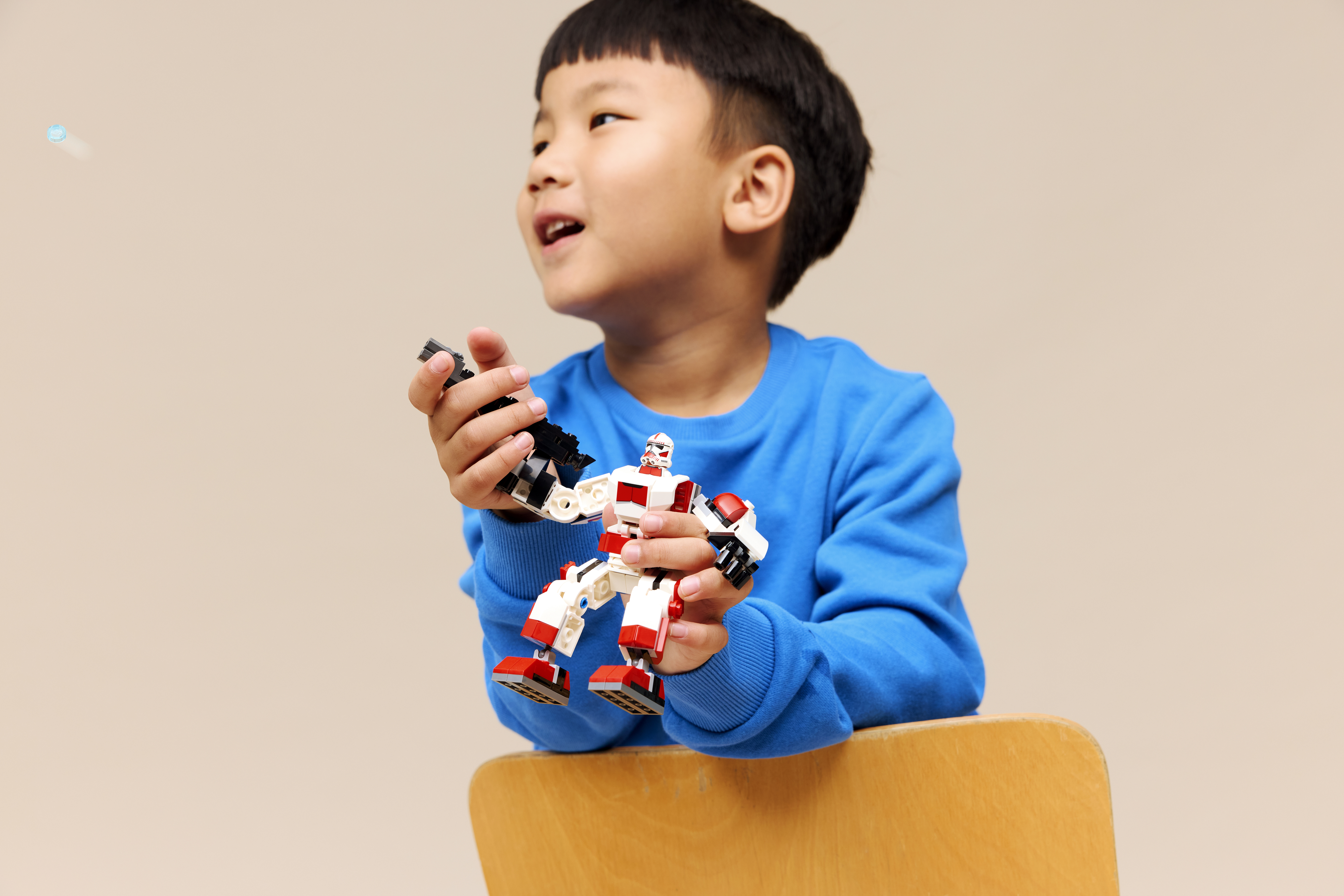 LEGO 75448 Star Wars Робот ударного клону-солдатафото11