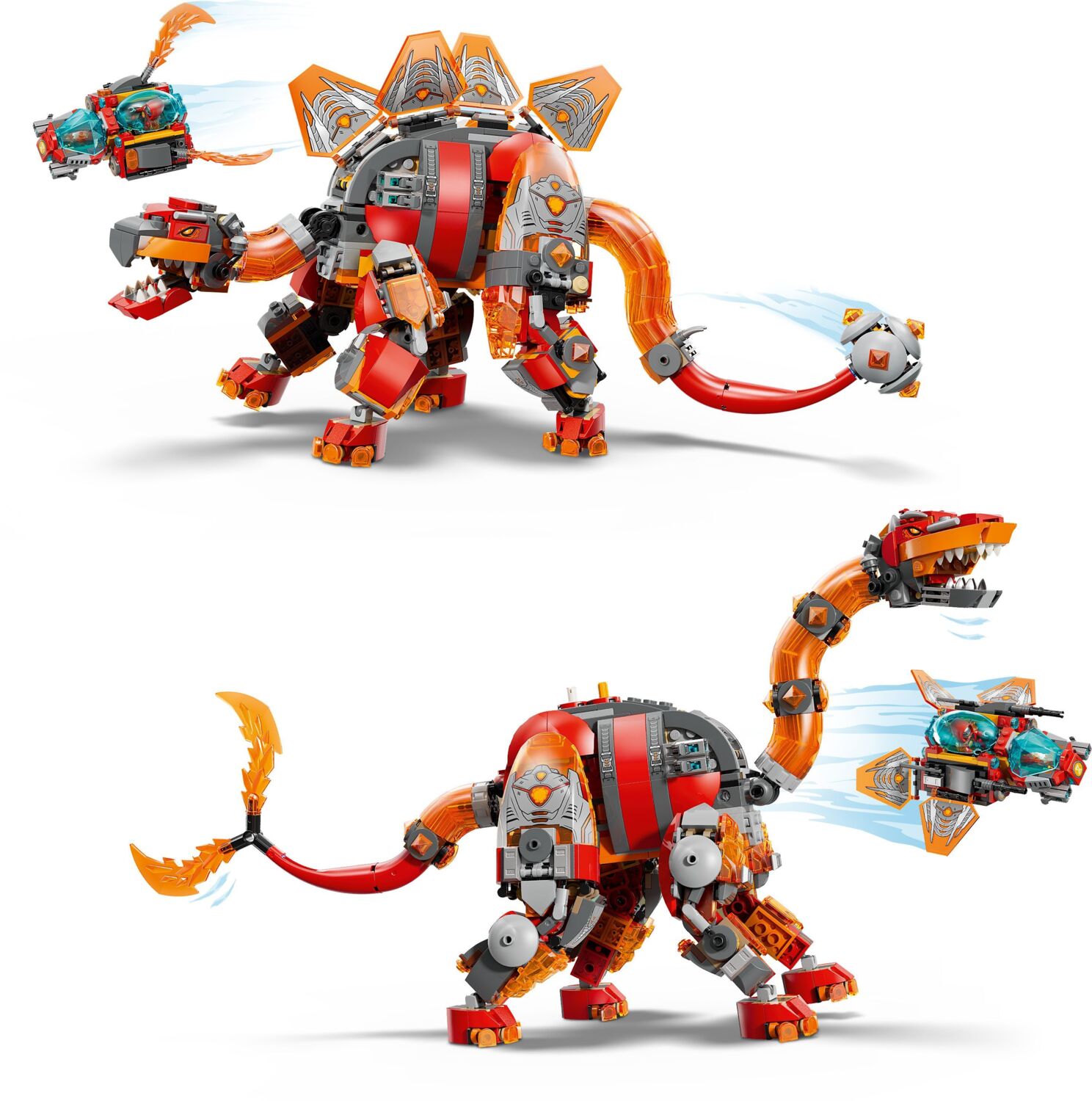 LEGO 71514 DREAMZzz Джет-динозаврфото