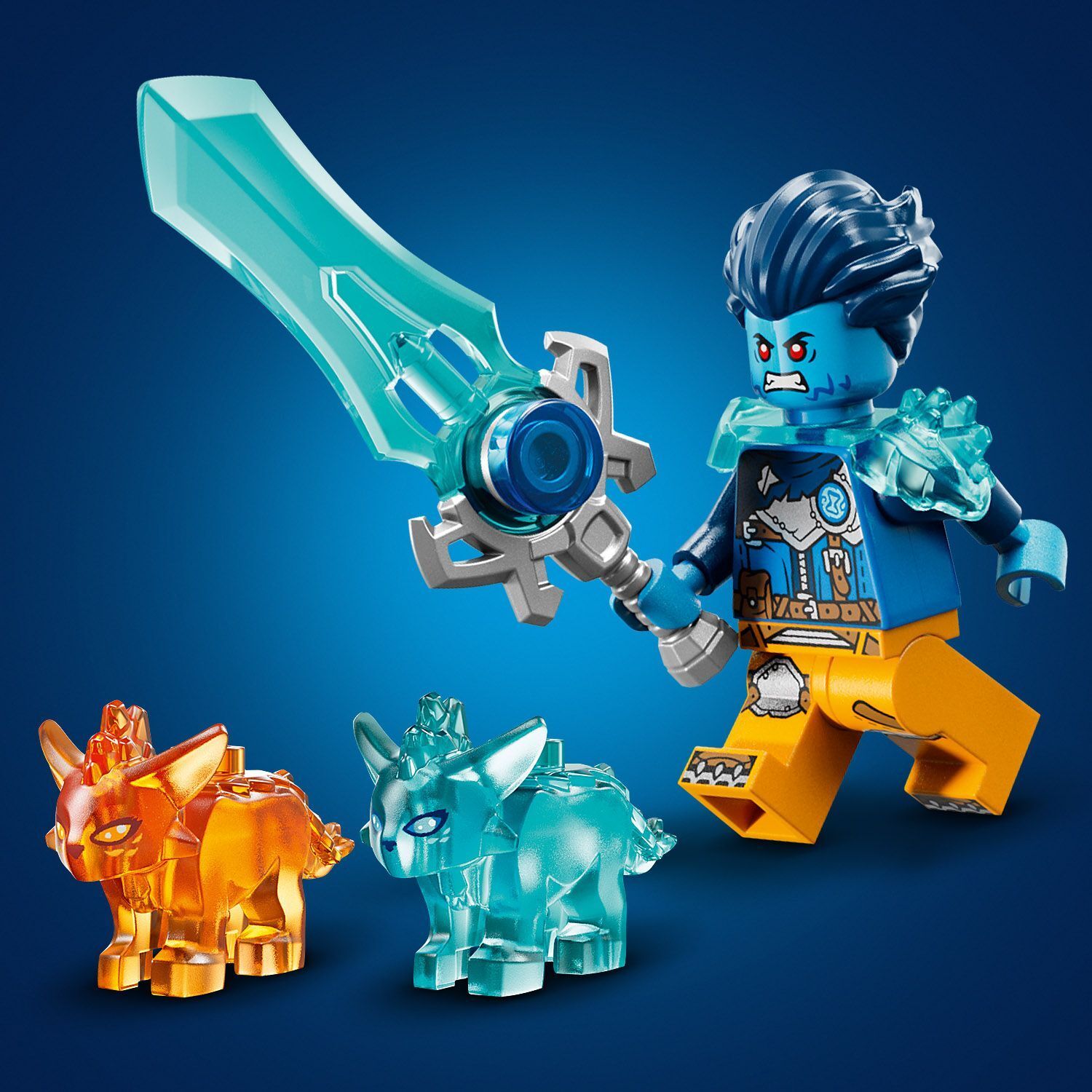 LEGO 71514 DREAMZzz Джет-динозаврфото