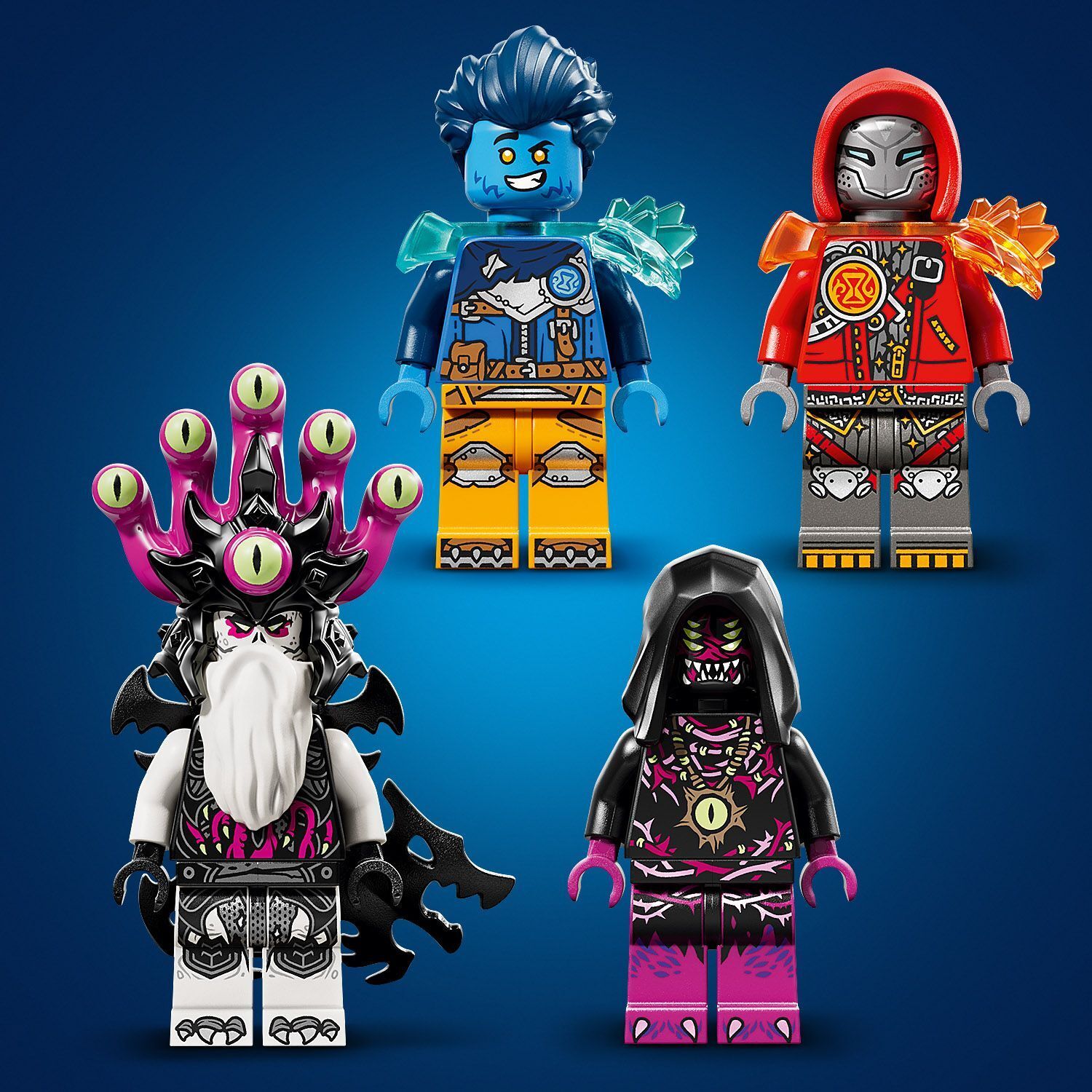 LEGO 71514 DREAMZzz Джет-динозаврфото