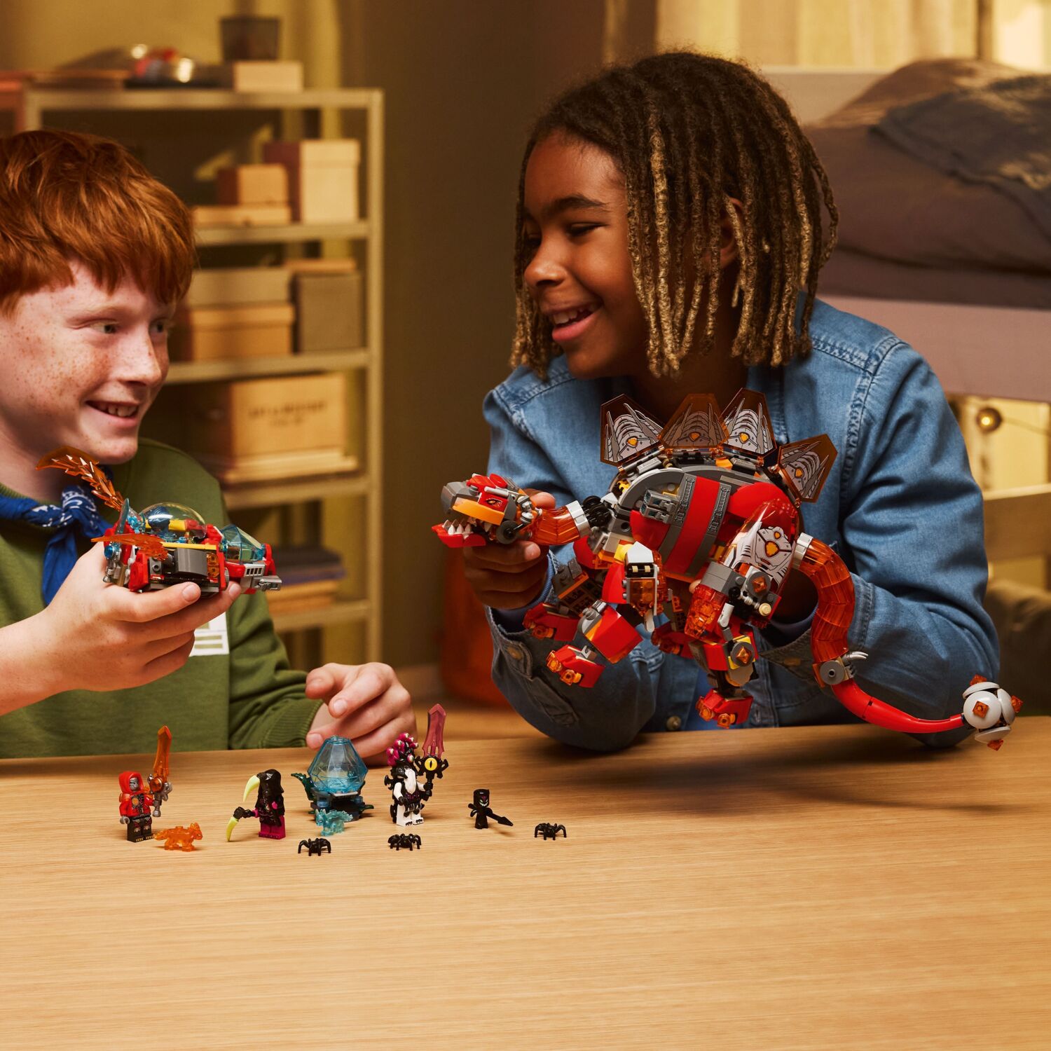 LEGO 71514 DREAMZzz Джет-динозаврфото