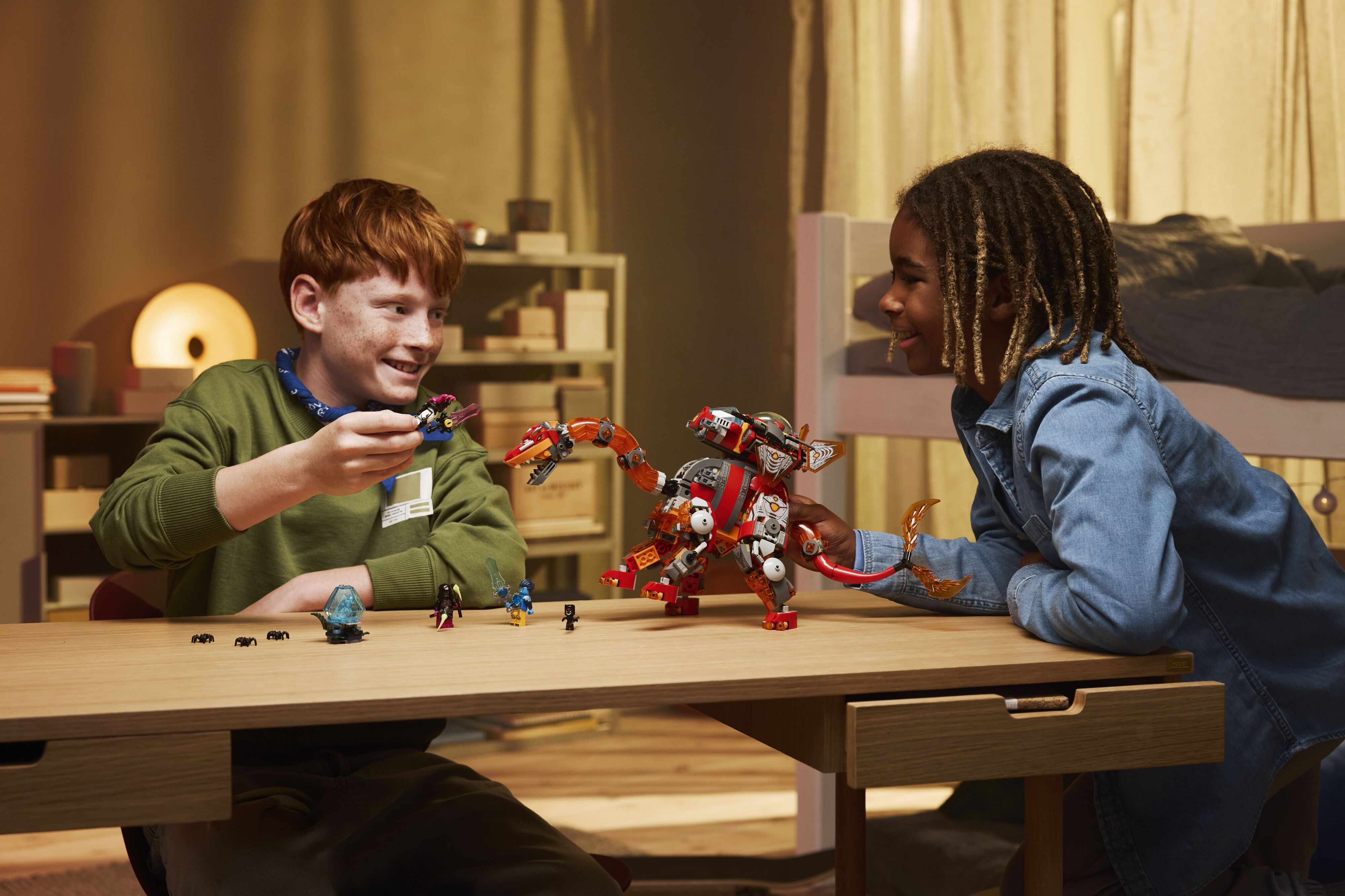 LEGO 71514 DREAMZzz Джет-динозаврфото9