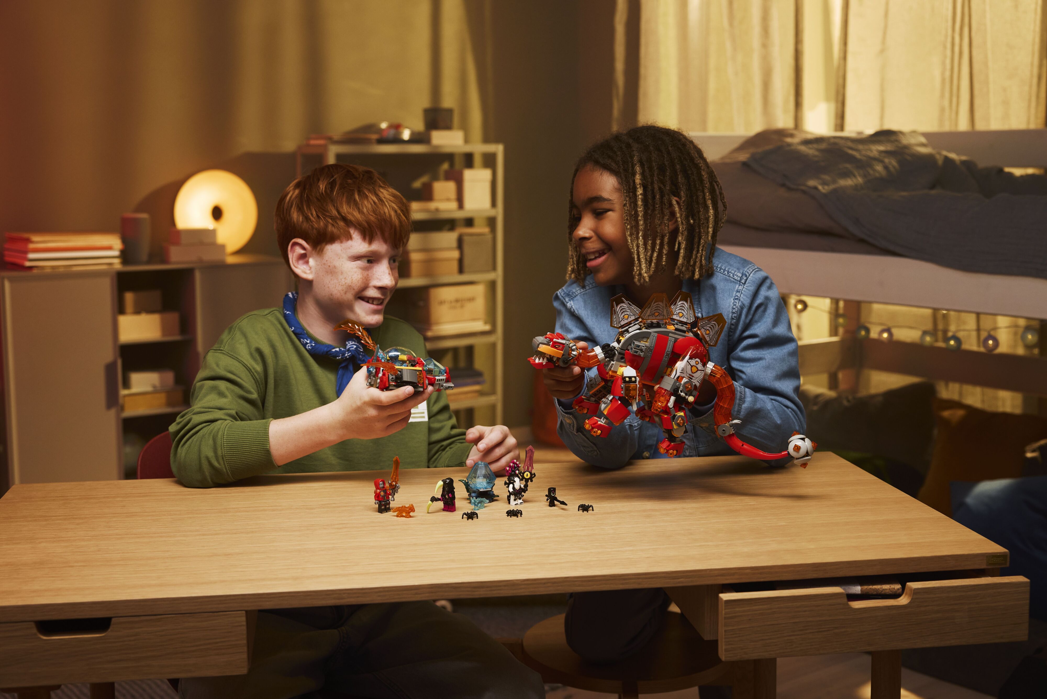 LEGO 71514 DREAMZzz Джет-динозаврфото10