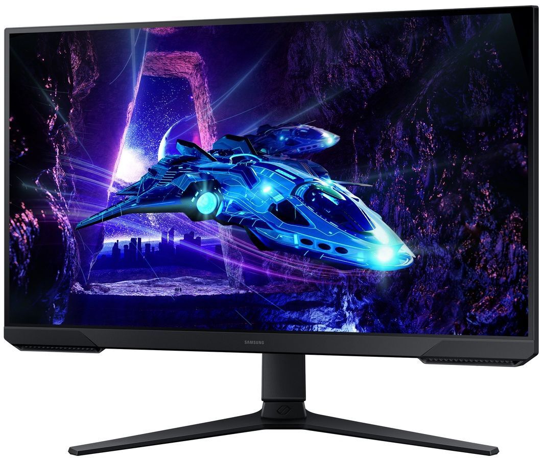 Монитор 27" SAMSUNG S27DG300NI (LS27DG300EIXUA) фото 6