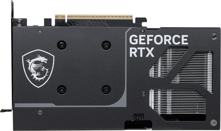 Видеокарта MSI GeForce RTX 5060 Ti 16GB GDDR7 VENTUS 2X OC WHITE PLUS (912-V535-002) фото 4