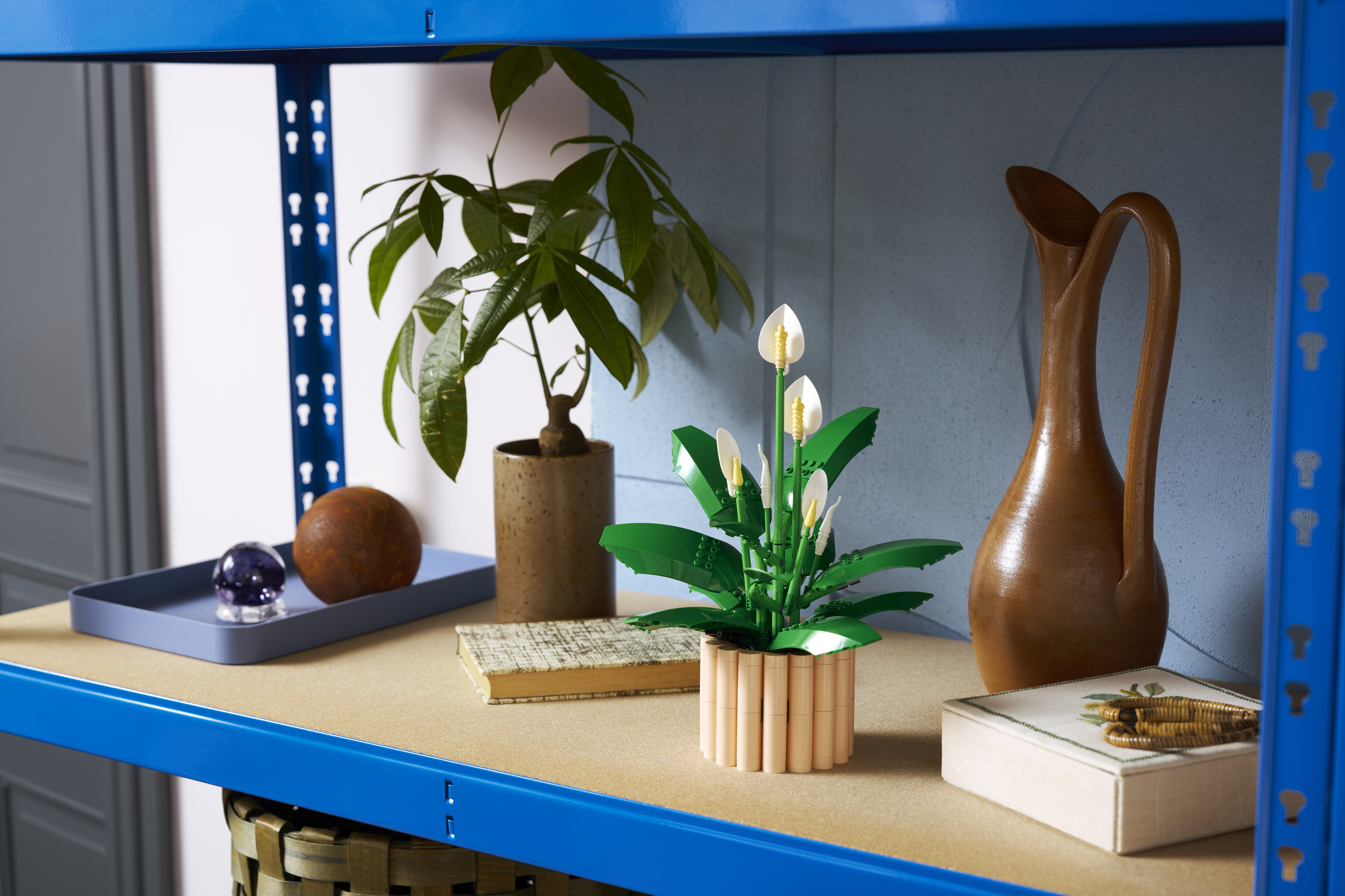 LEGO 11504 Botanicals Спатифілумфото10