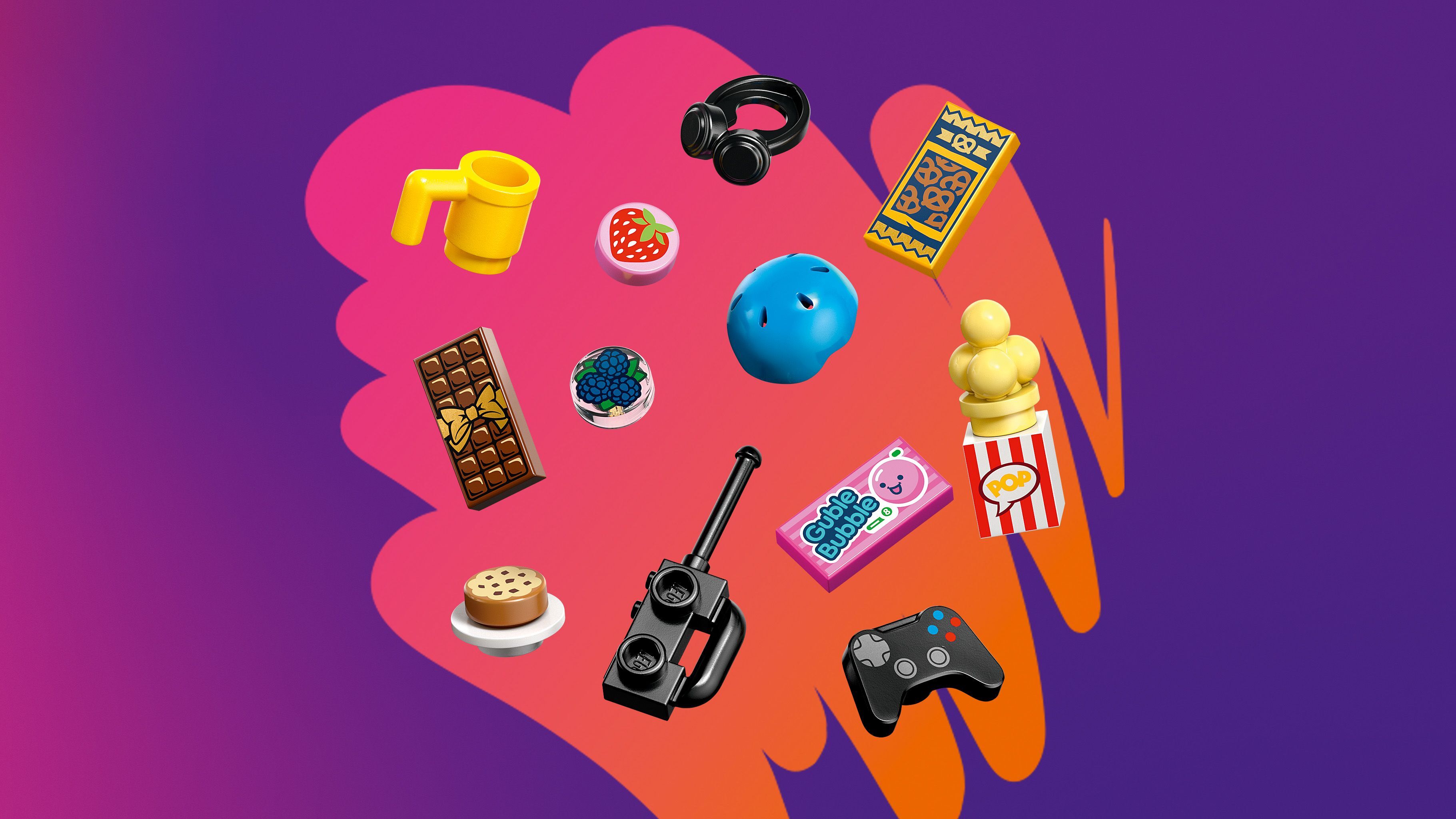 LEGO 42689 Friends Клубный дом друзей HLC фото 12