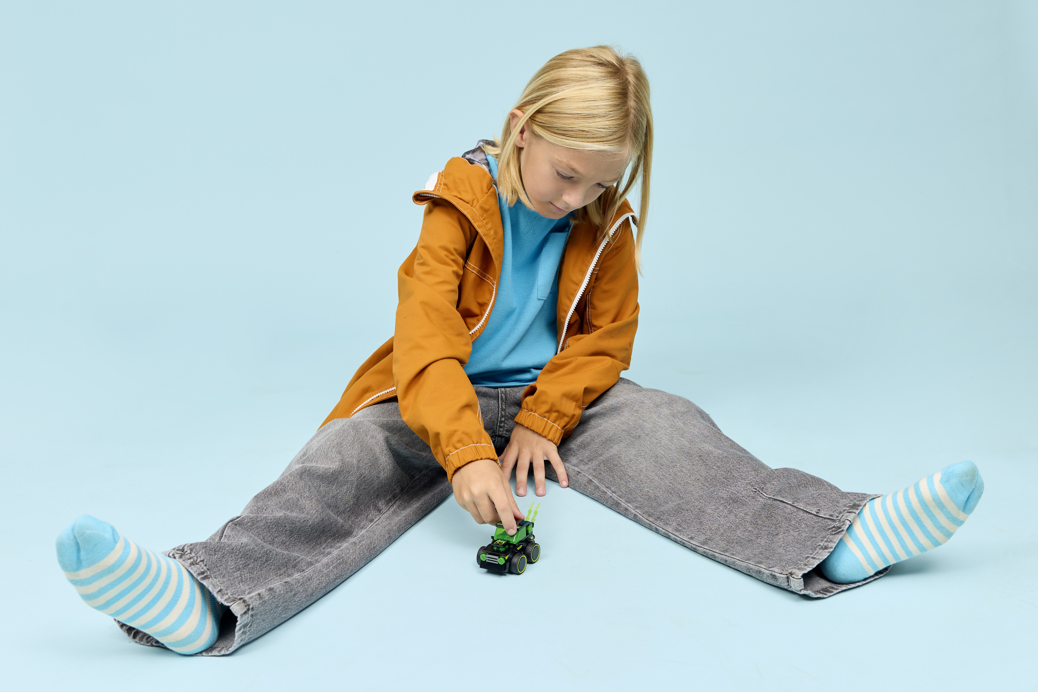 LEGO 60484 City Машинки - Игровой автомобиль для гонки фото 10