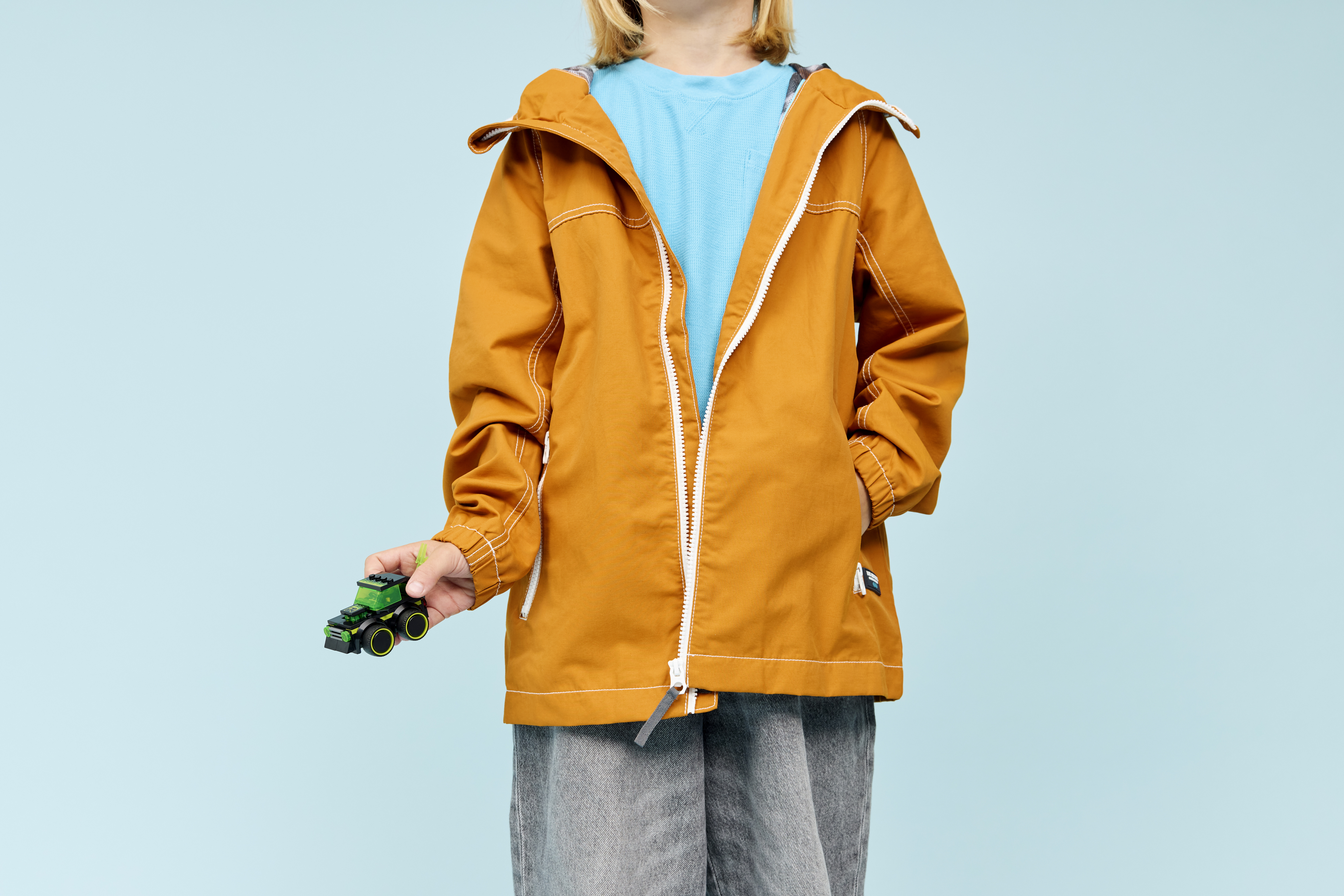 LEGO 60484 City Машинки - Игровой автомобиль для гонки фото 11