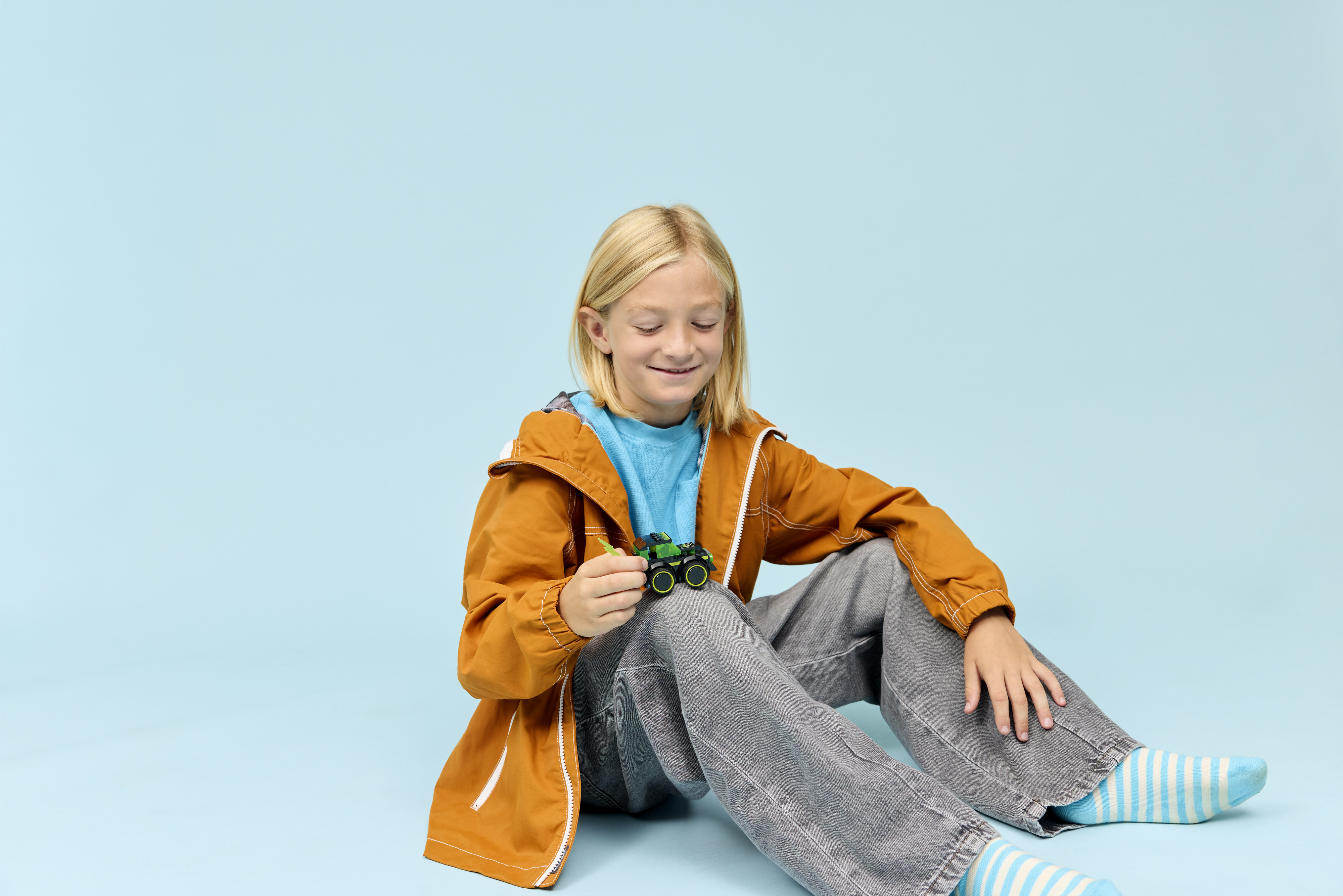 LEGO 60484 City Машинки - Игровой автомобиль для гонки фото 13