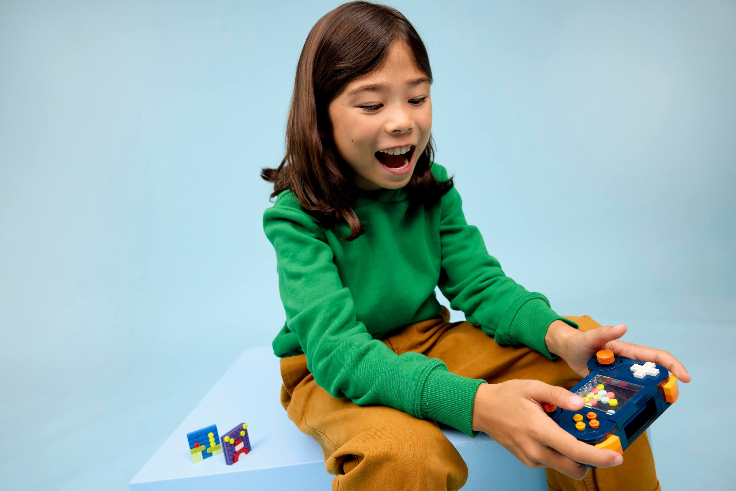 LEGO 31380 Creator Игровая ретро-консоль фото 6