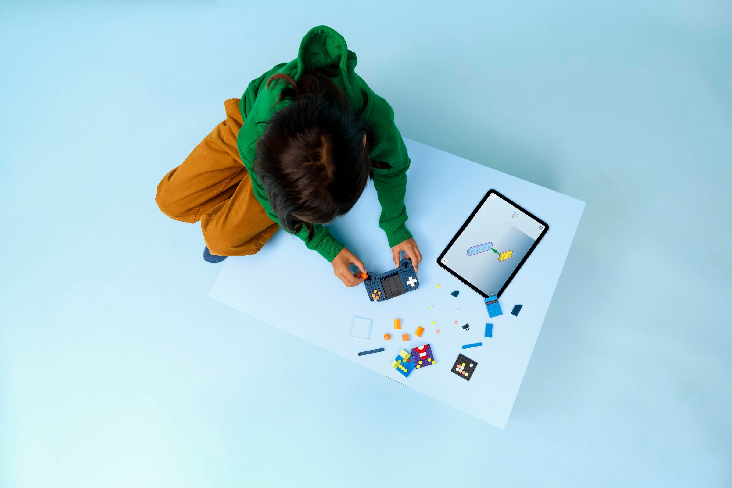 LEGO 31380 Creator Игровая ретро-консоль фото 3