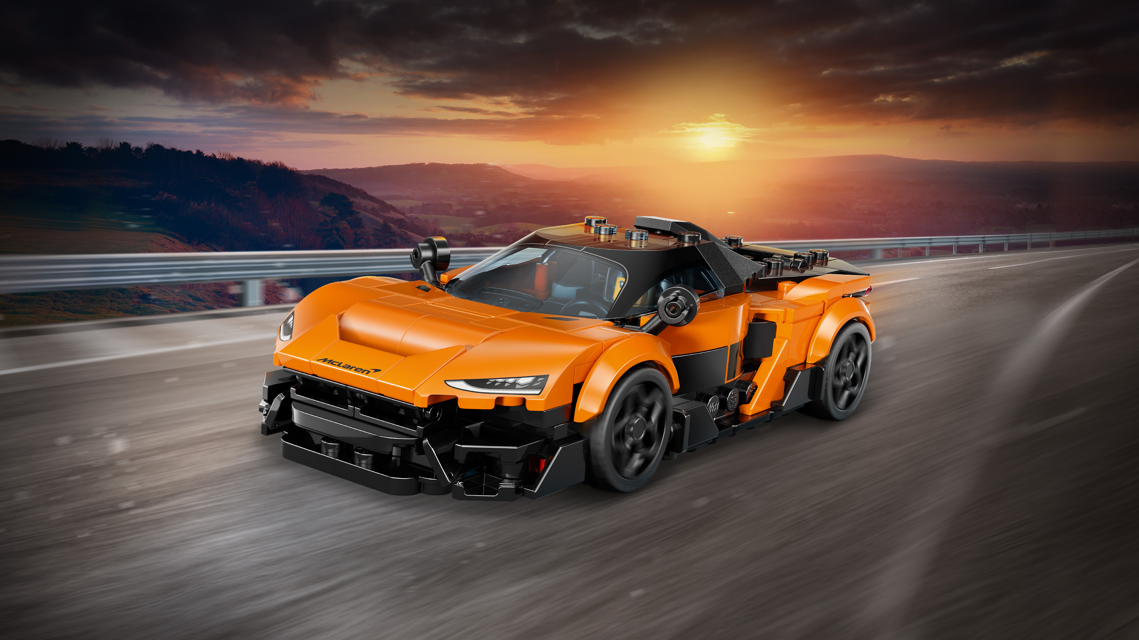 LEGO 77257 Speed Champions McLaren W1фото9