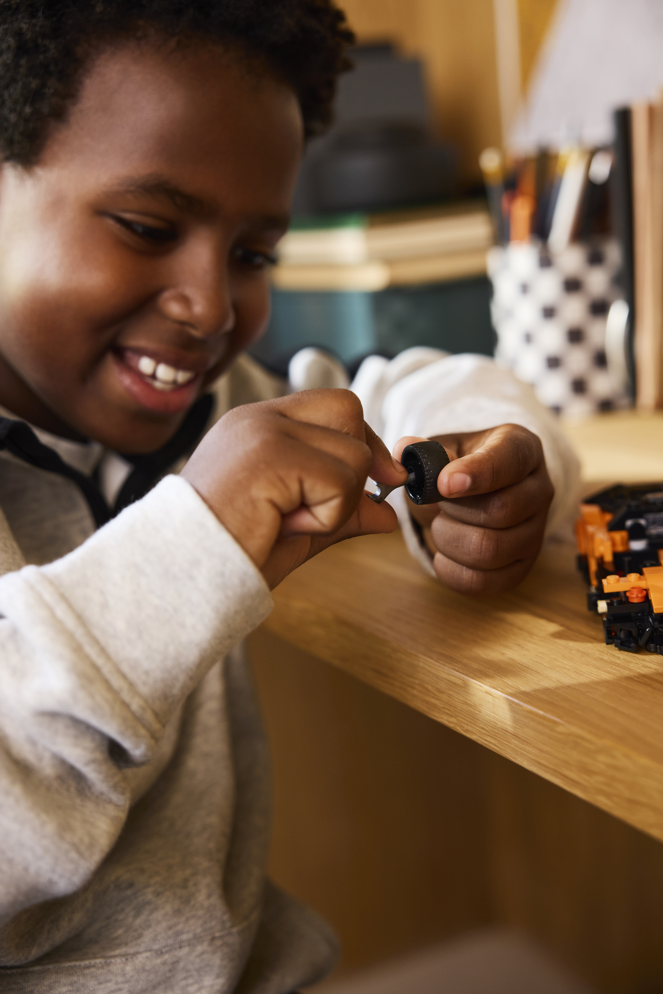 LEGO 77257 Speed Champions McLaren W1фото8