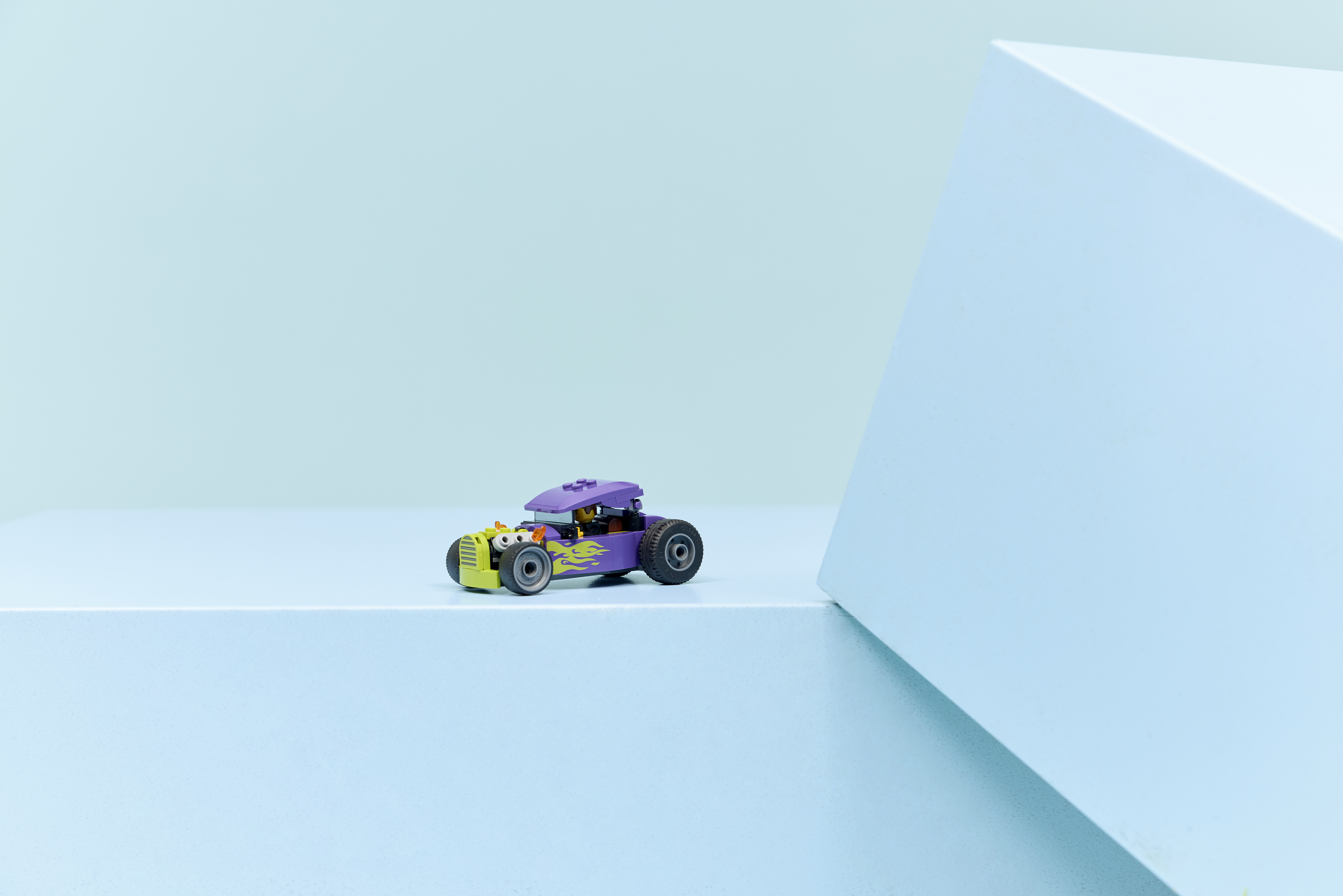 LEGO 60485 City Хотродфото8