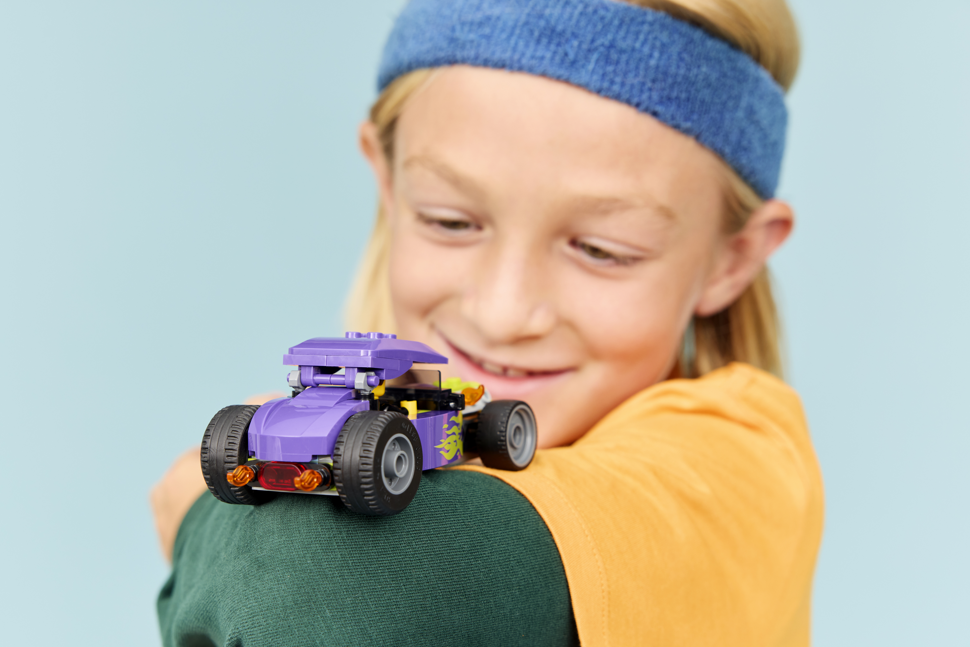 LEGO 60485 City Хотродфото10