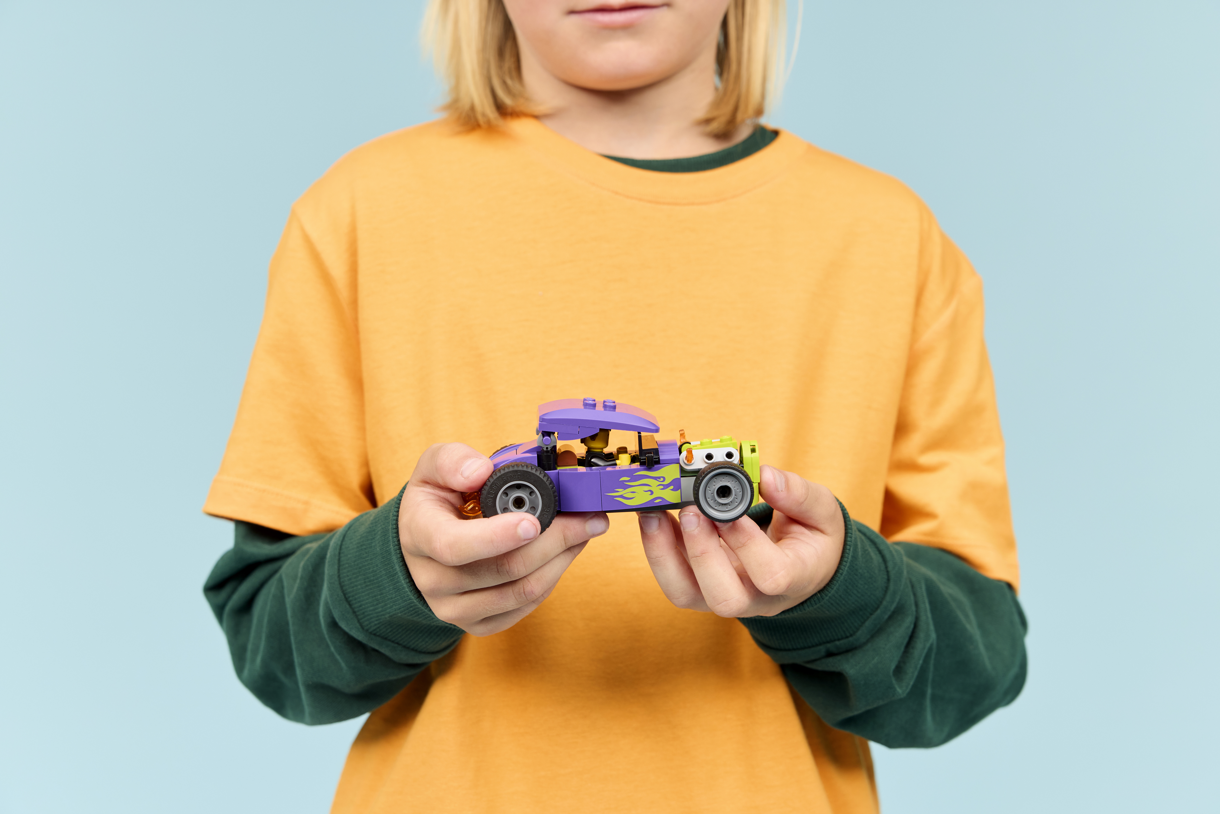 LEGO 60485 City Хотродфото11