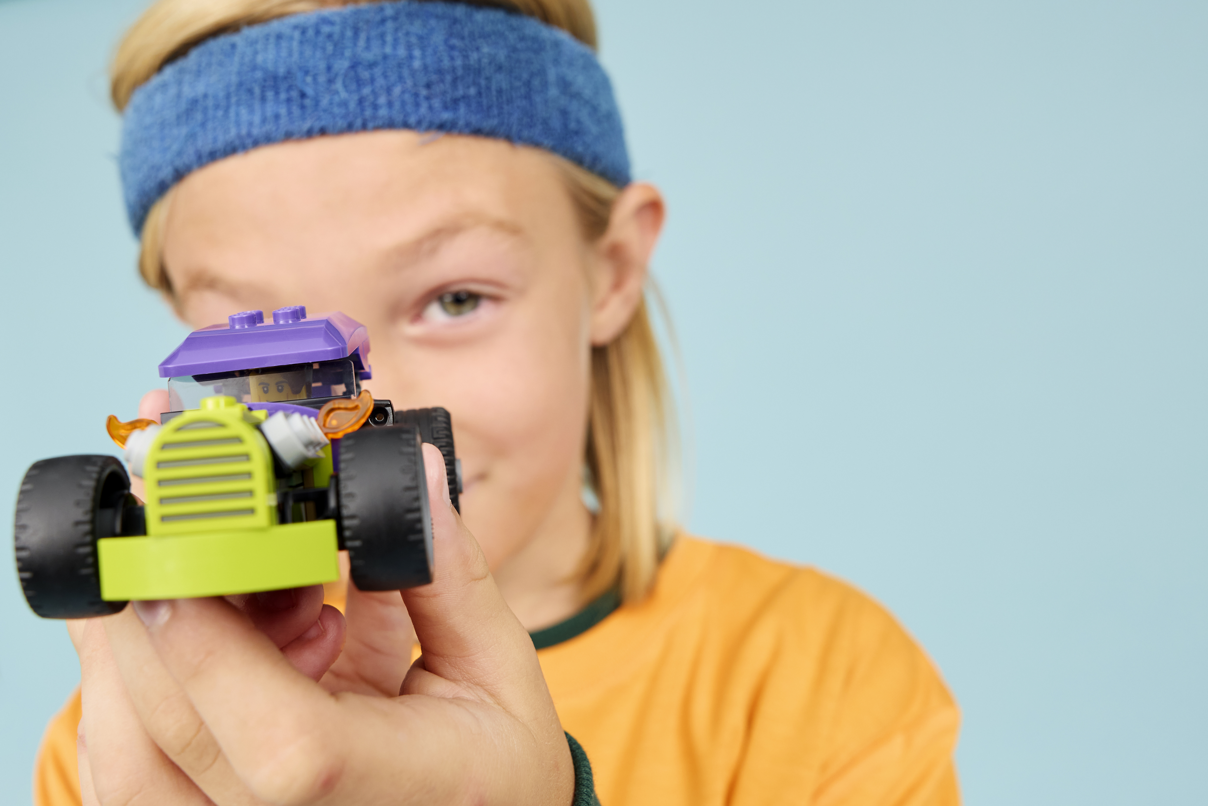 LEGO 60485 City Хотродфото12