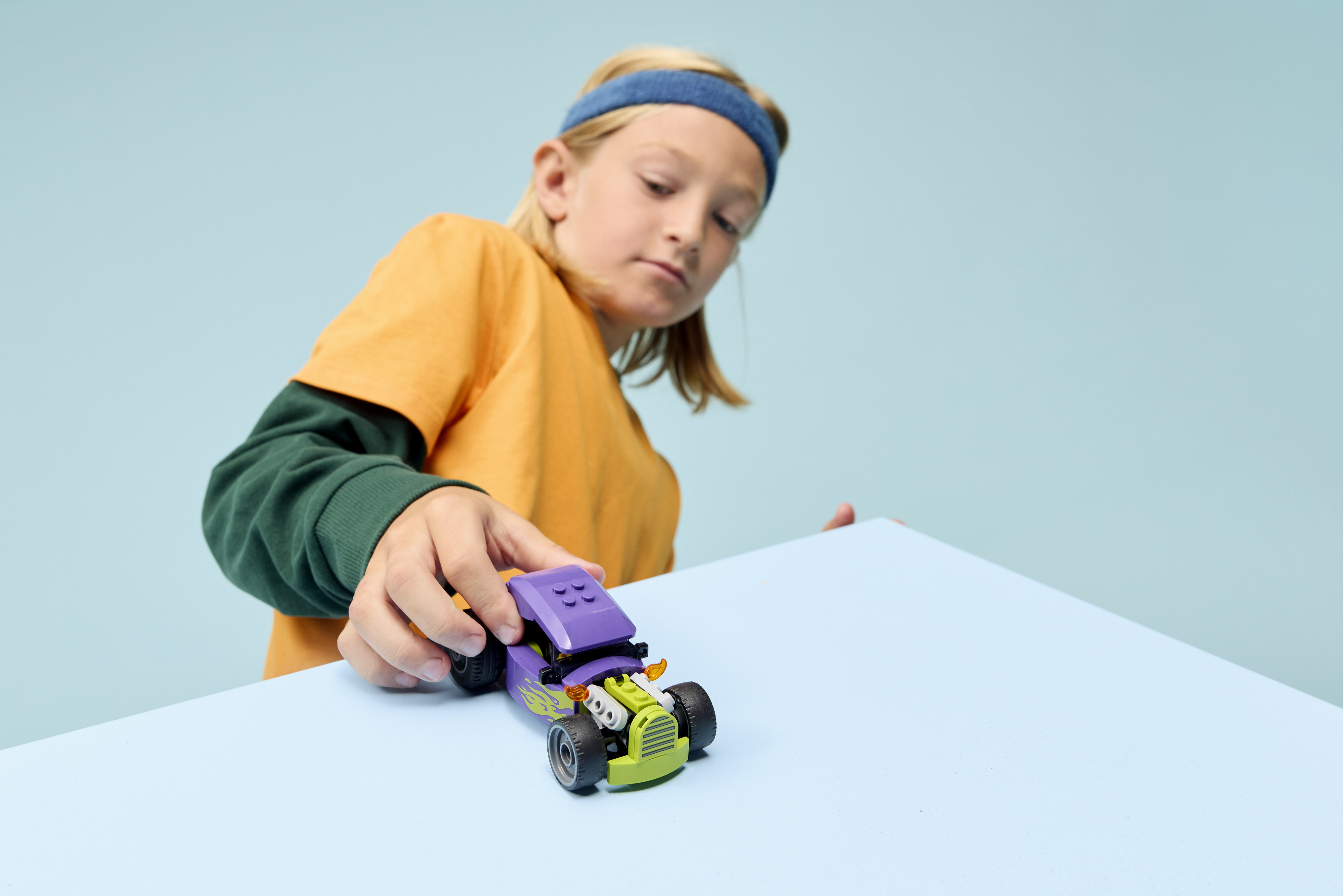 LEGO 60485 City Хотродфото9