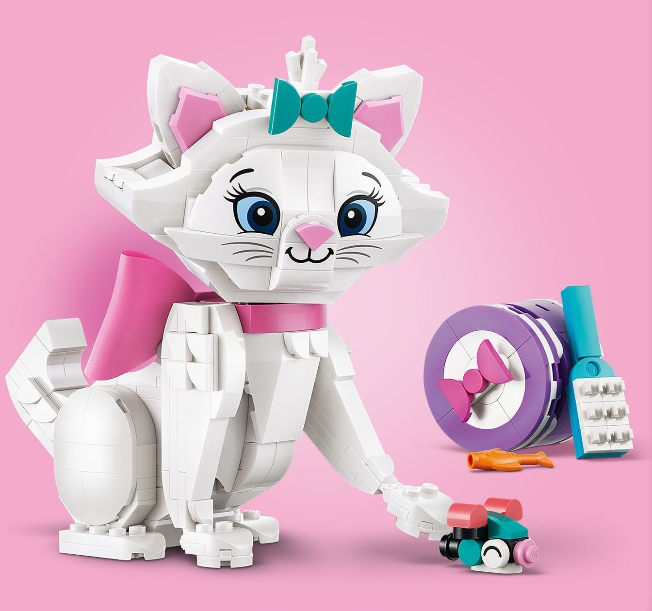 LEGO 43286 Disney Classic Коти-аристократи Чарівна Маріфото12