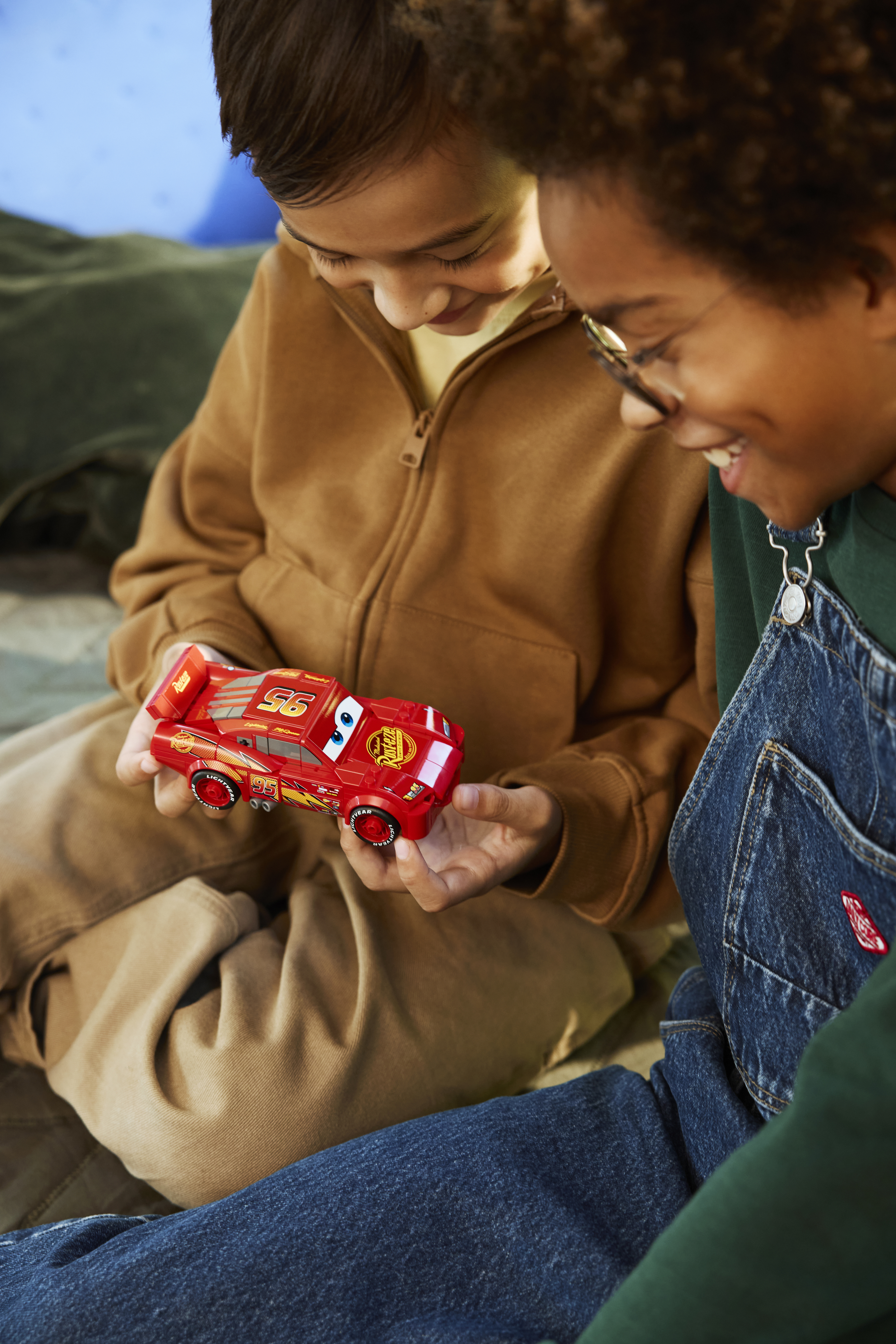 LEGO 77255 Speed Champions Блискавка МакКвінфото9