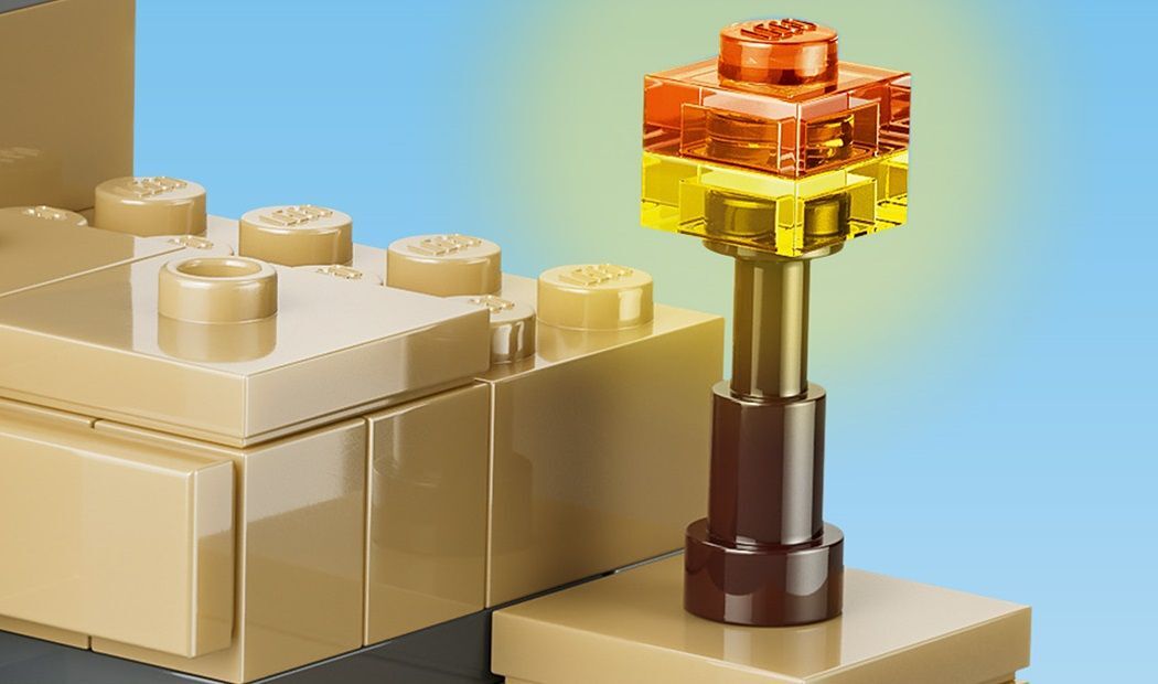 LEGO 21587 Minecraft Підземелля зомбіфото12