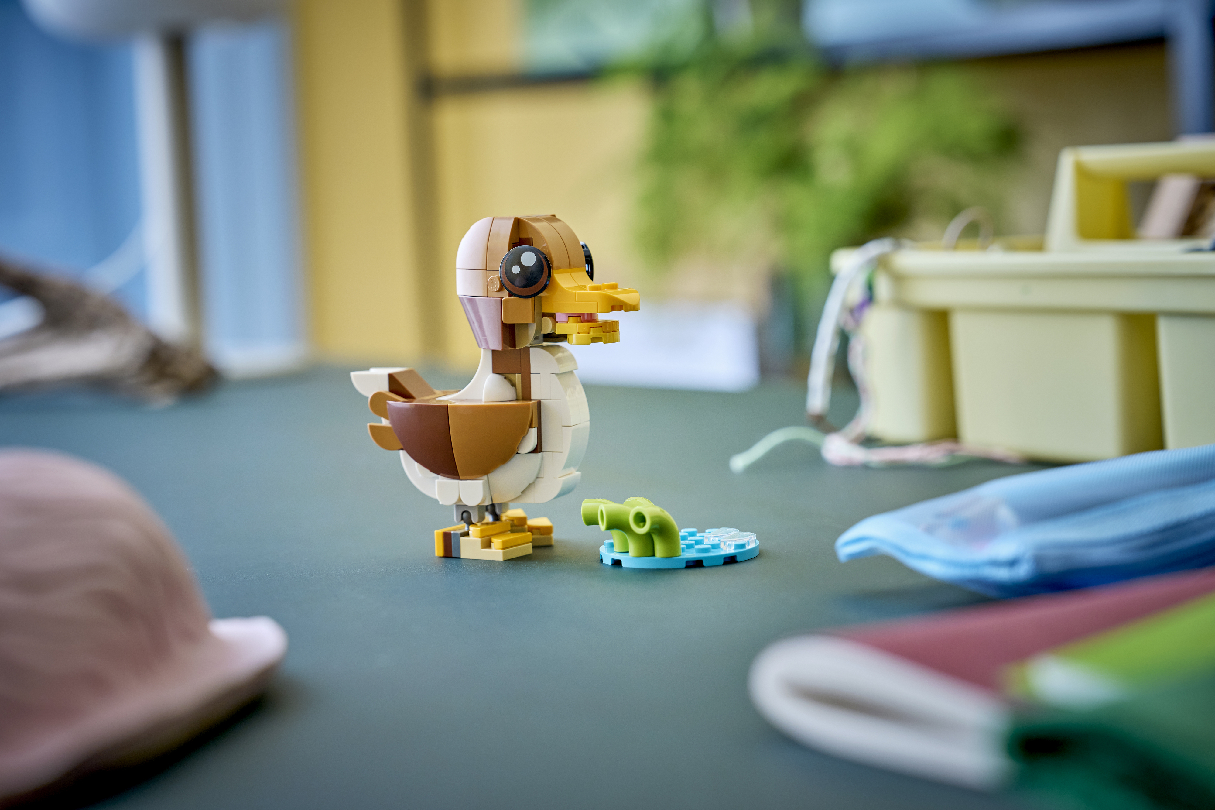 LEGO 31382 Creator Чарівні тварини: грайливе цуценяфото14