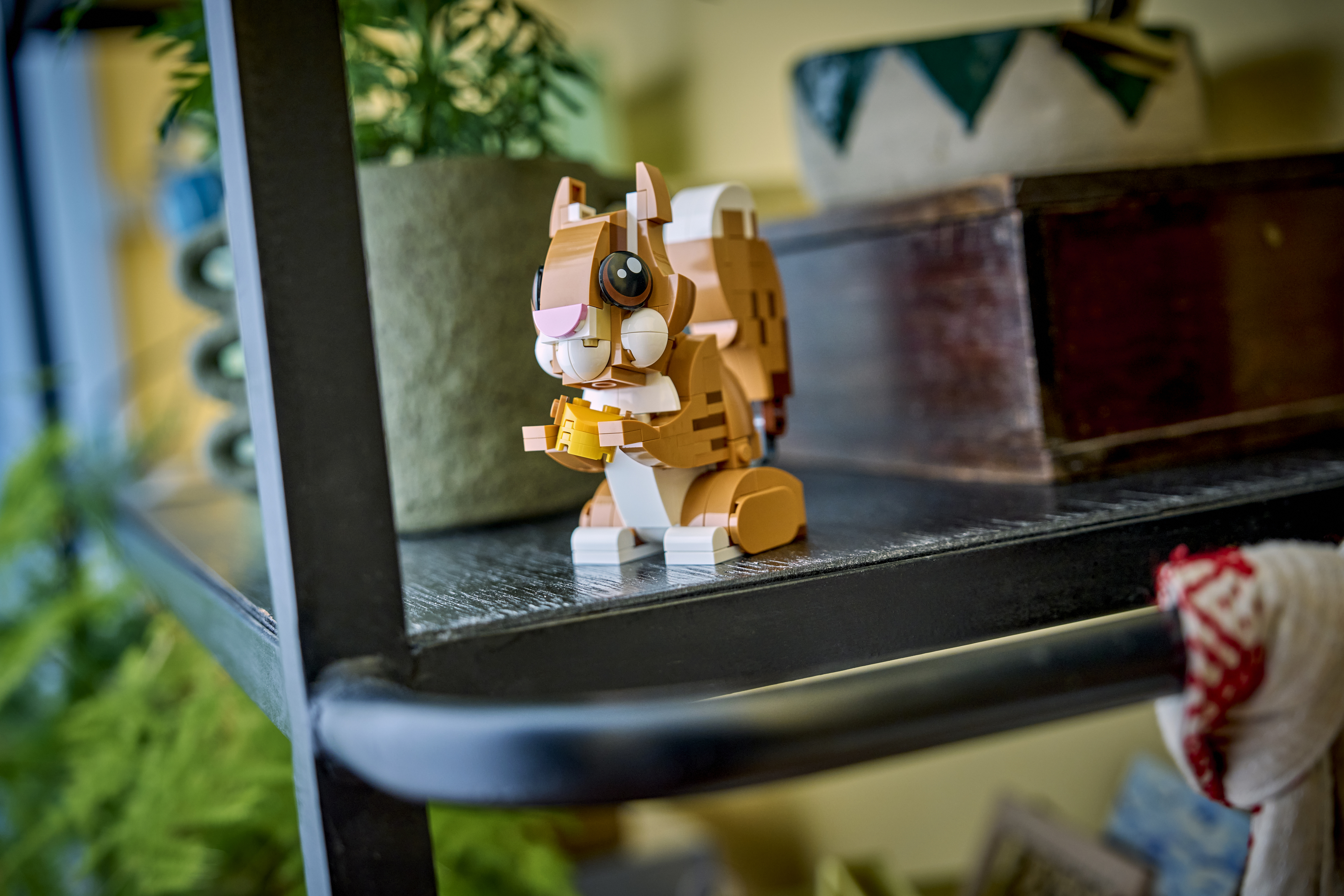 LEGO 31382 Creator Чарівні тварини: грайливе цуценяфото13