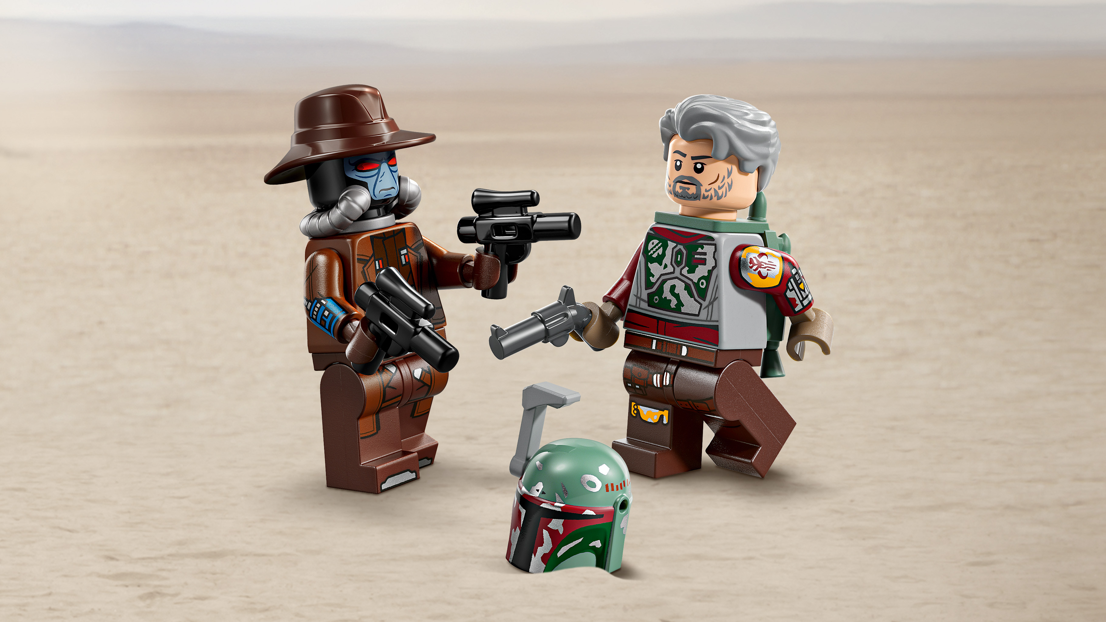 LEGO 75437 Star Wars Спидер Кобба Ванта фото 11