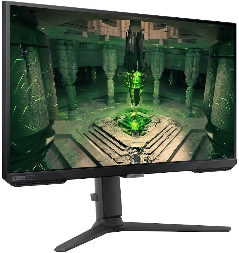 Монитор 27" SAMSUNG Odyssey G4 S27BG400EI (LS27BG400EIXUA) фото