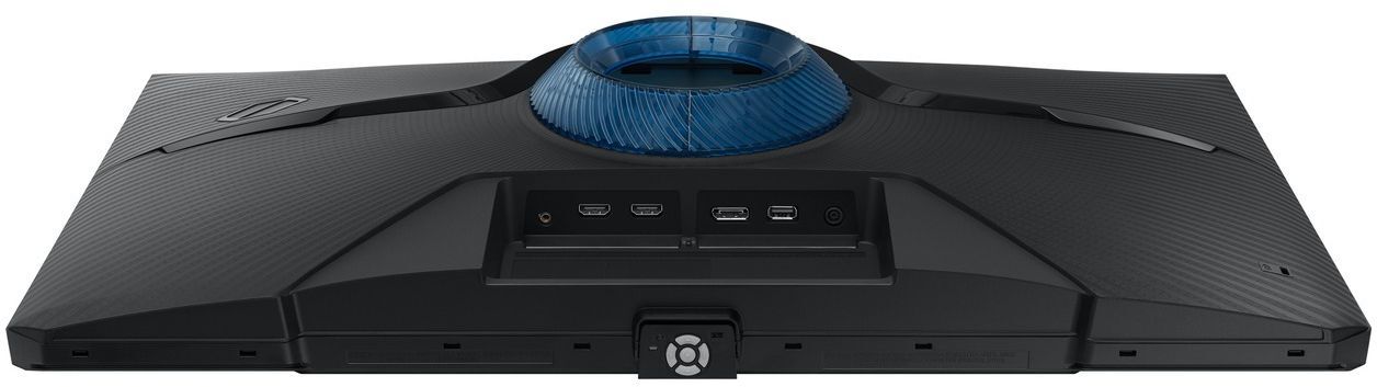 Монитор 27" SAMSUNG Odyssey G4 S27BG400EI (LS27BG400EIXUA) фото