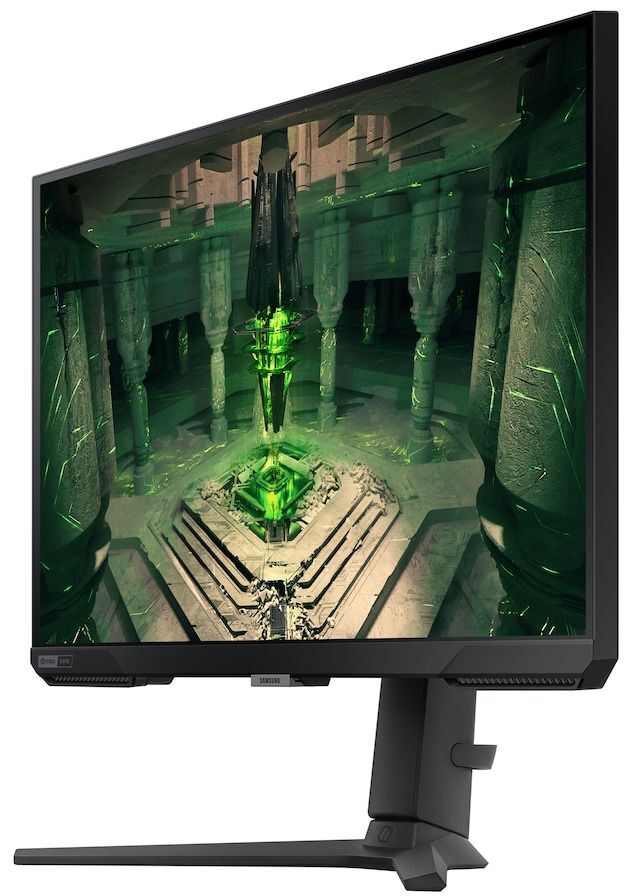 Монитор 27" SAMSUNG Odyssey G4 S27BG400EI (LS27BG400EIXUA) фото