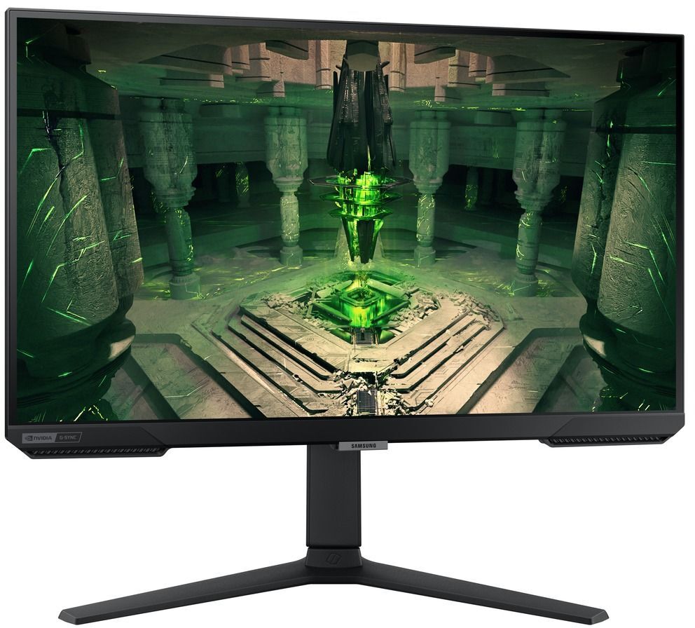 Монитор 27" SAMSUNG Odyssey G4 S27BG400EI (LS27BG400EIXUA) фото