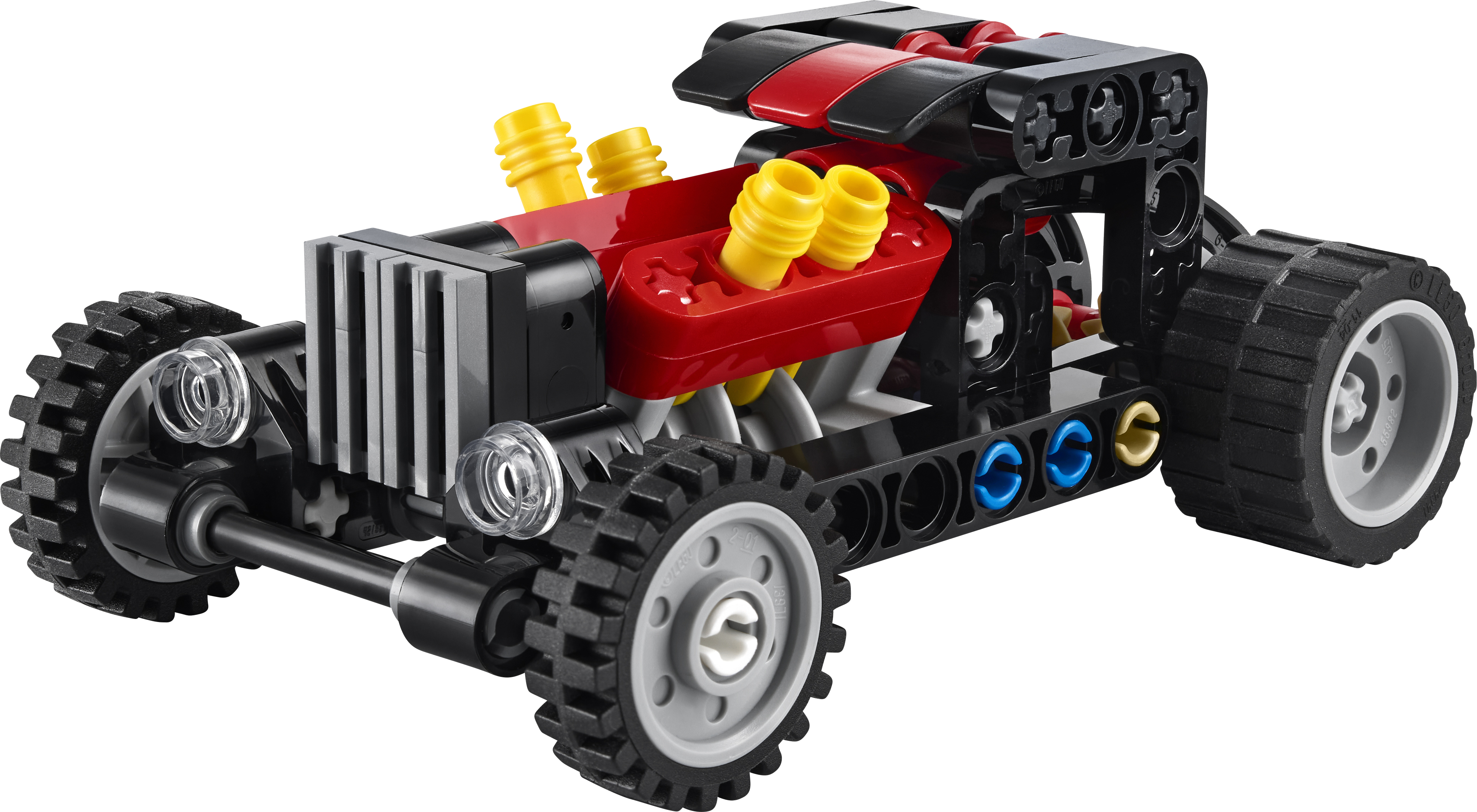 LEGO 30735 Technic Автомобіль Хот-родфото2
