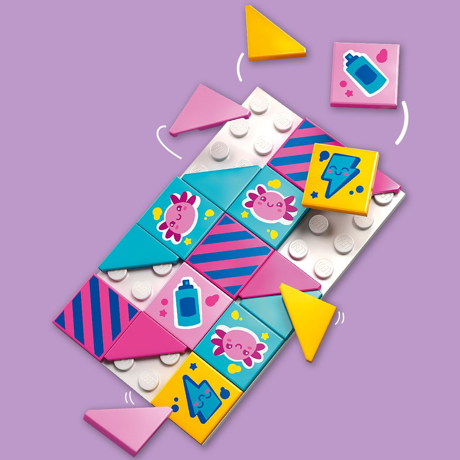 LEGO 42687 Friends Родинний дім Ліанфото12