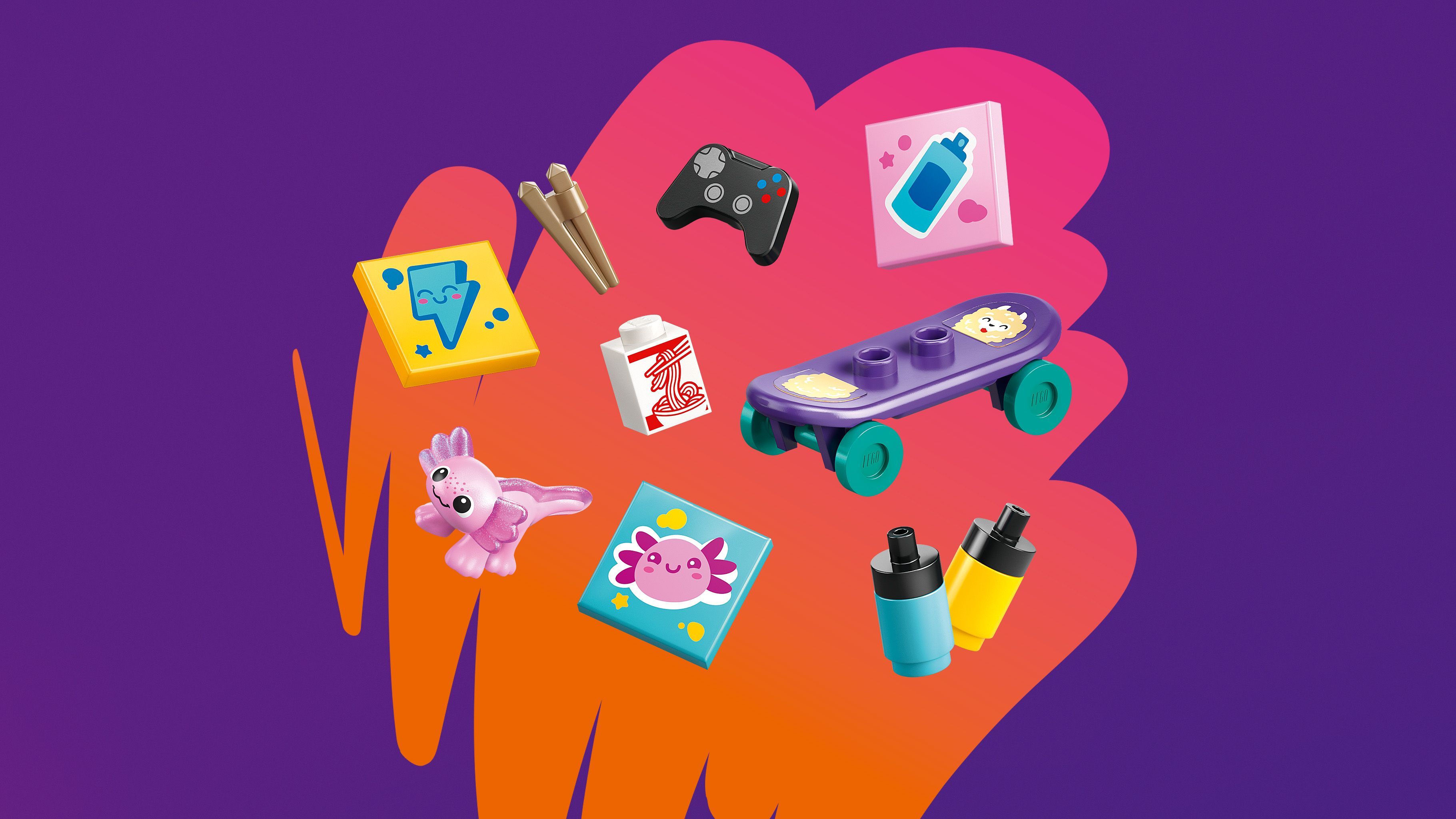 LEGO 42687 Friends Родинний дім Ліанфото13