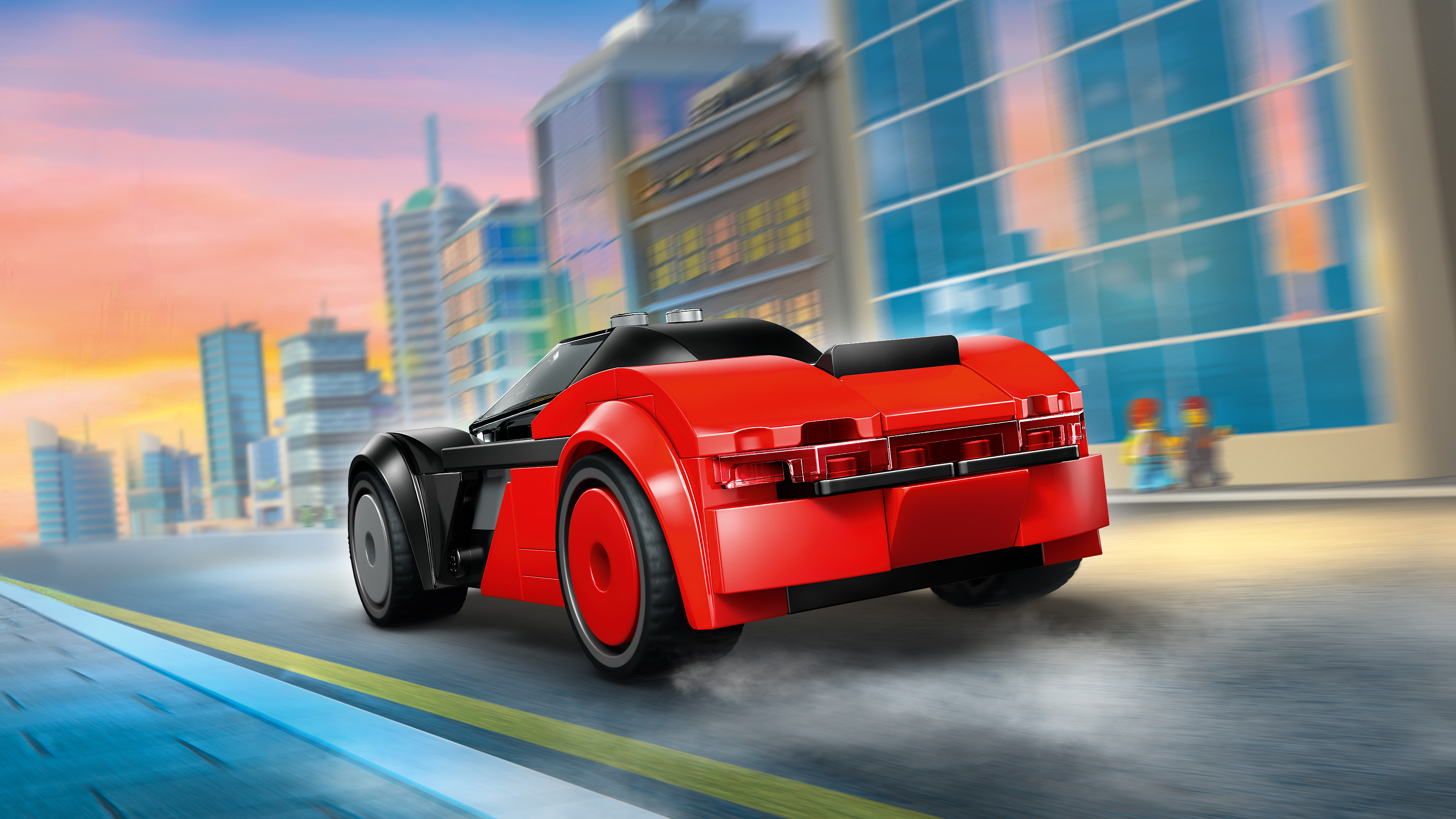 LEGO 60486 City Электрический суперкар фото 13