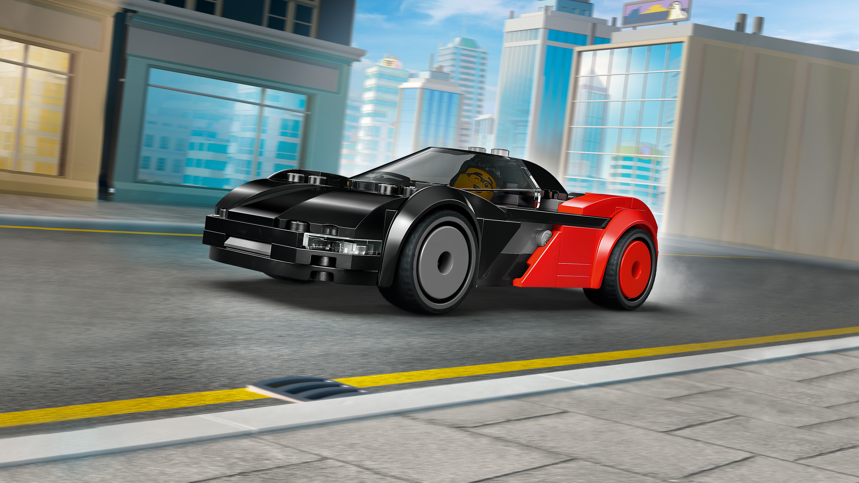 LEGO 60486 City Электрический суперкар фото 12